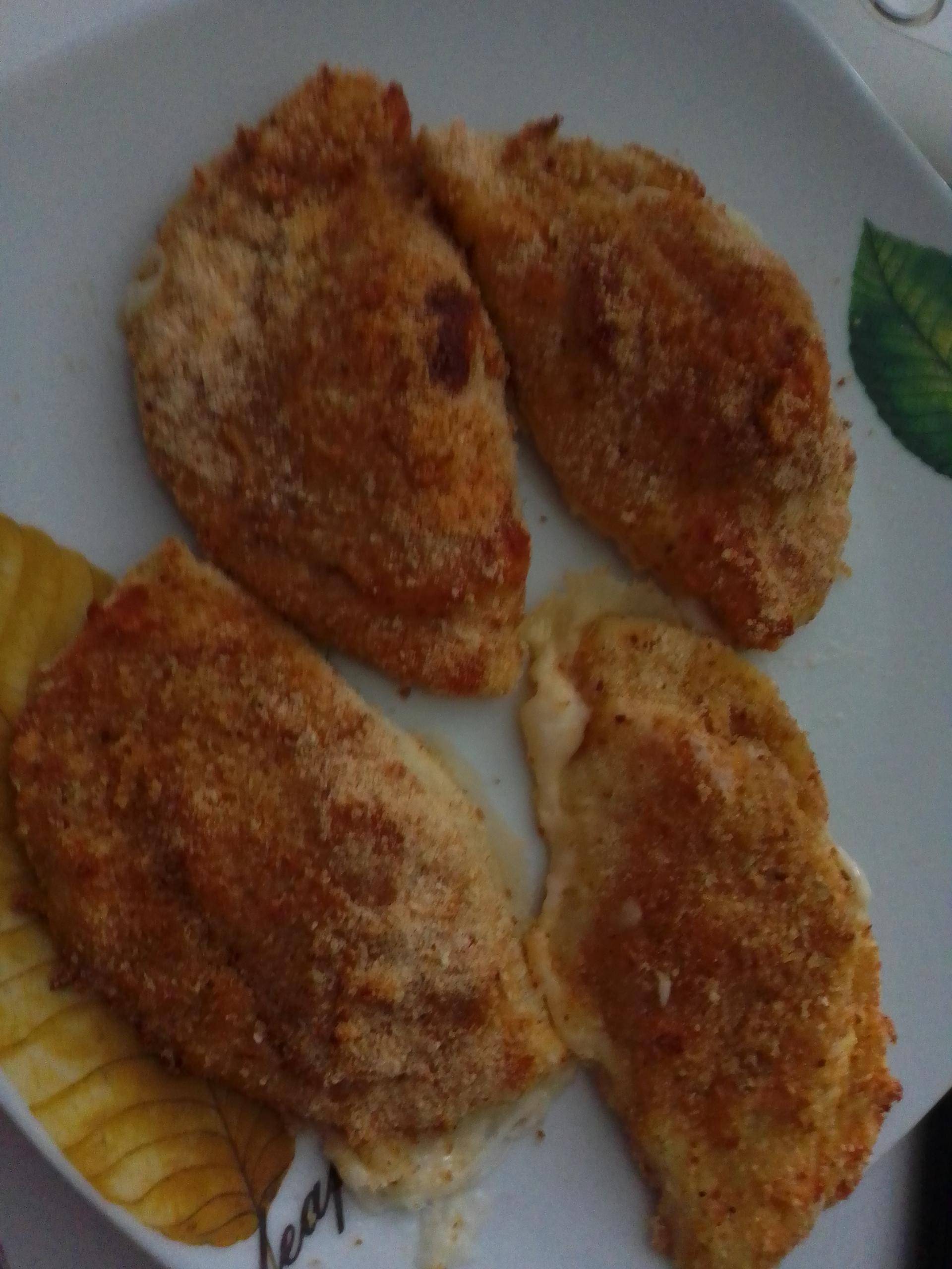 Mezze lune ripiene - Ricette Companion | Moulinex