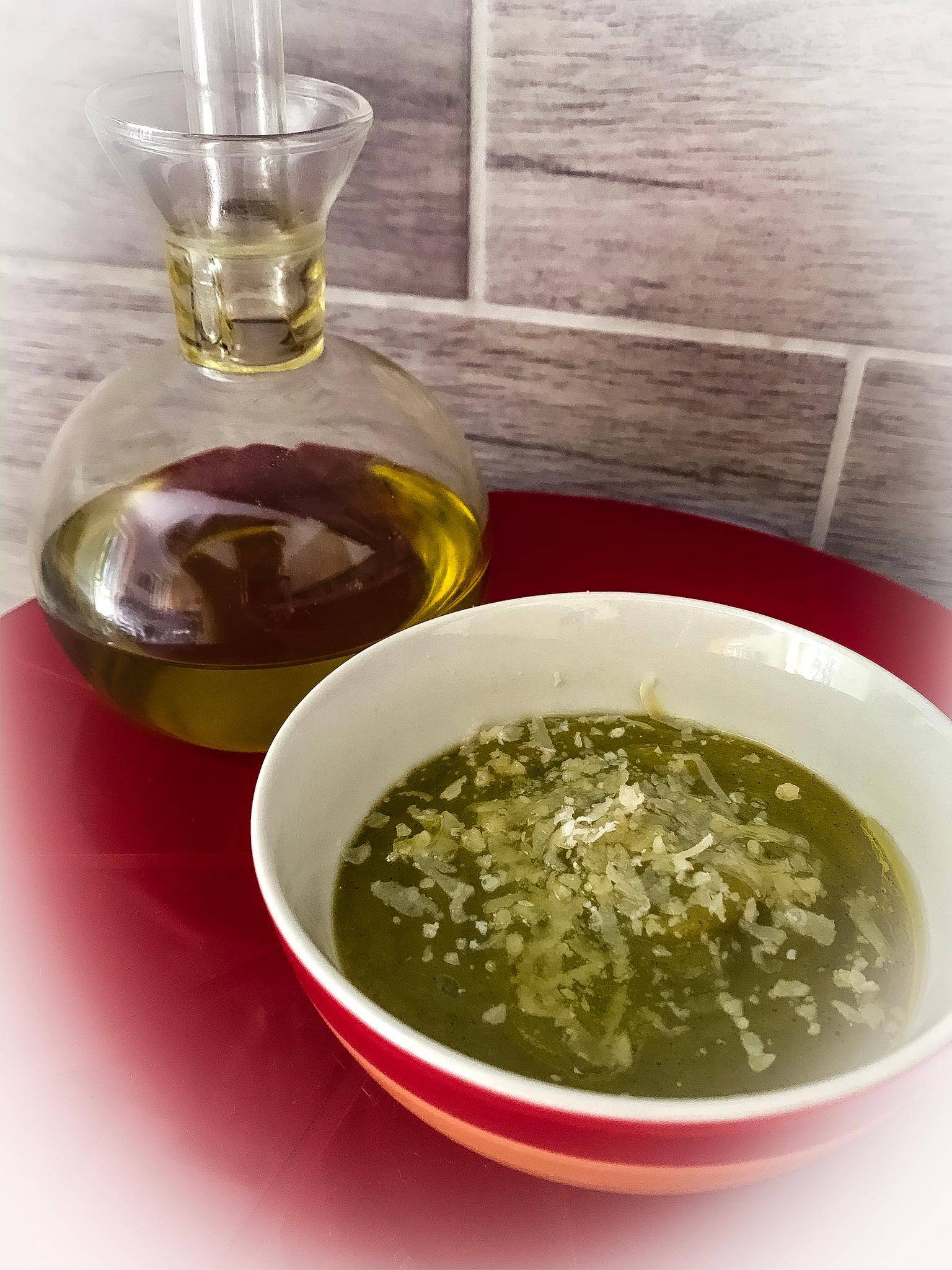 VELLUTATA MIX - Ricette Companion | Moulinex