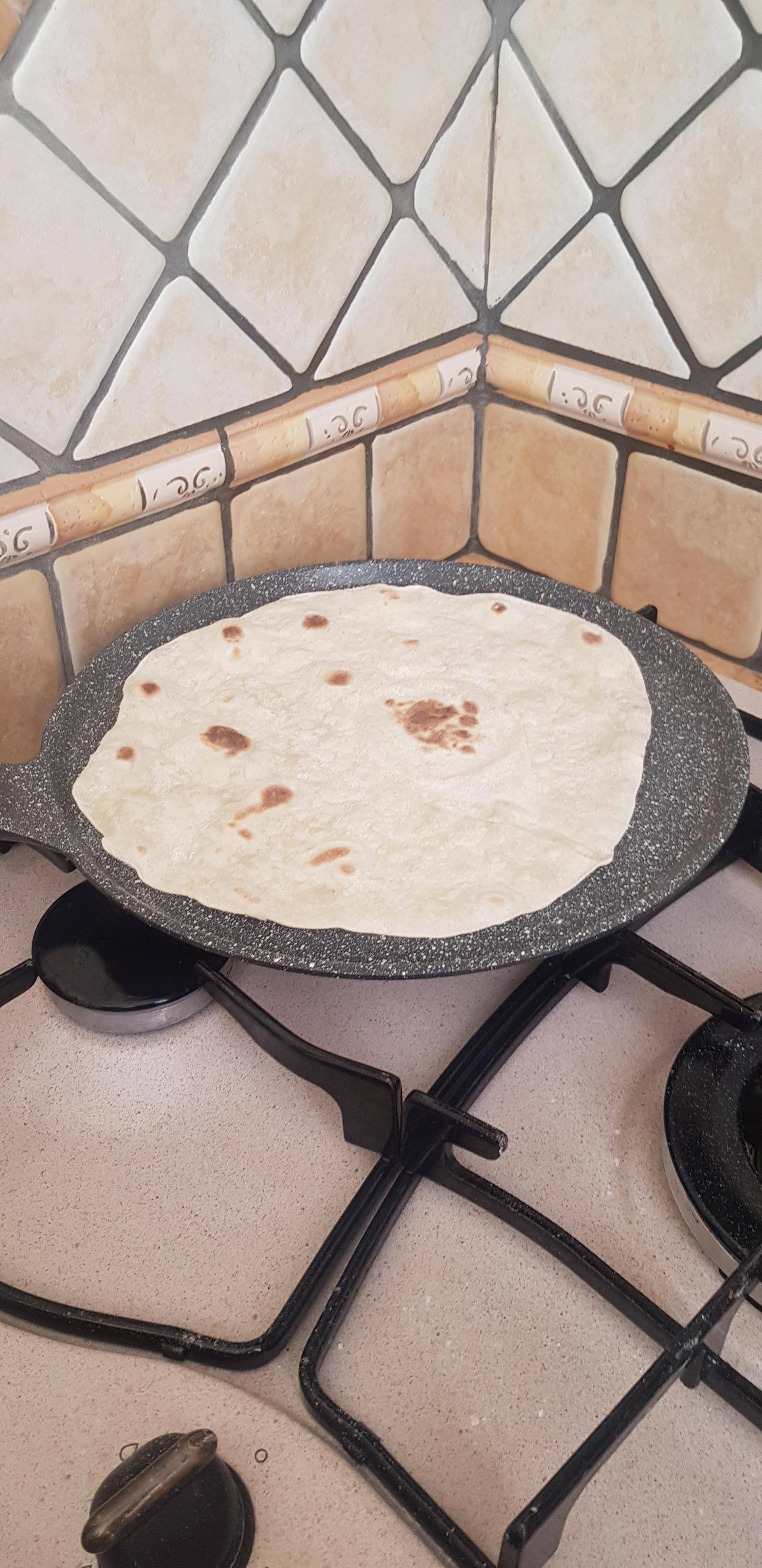 Piadine - Ricette Companion | Moulinex