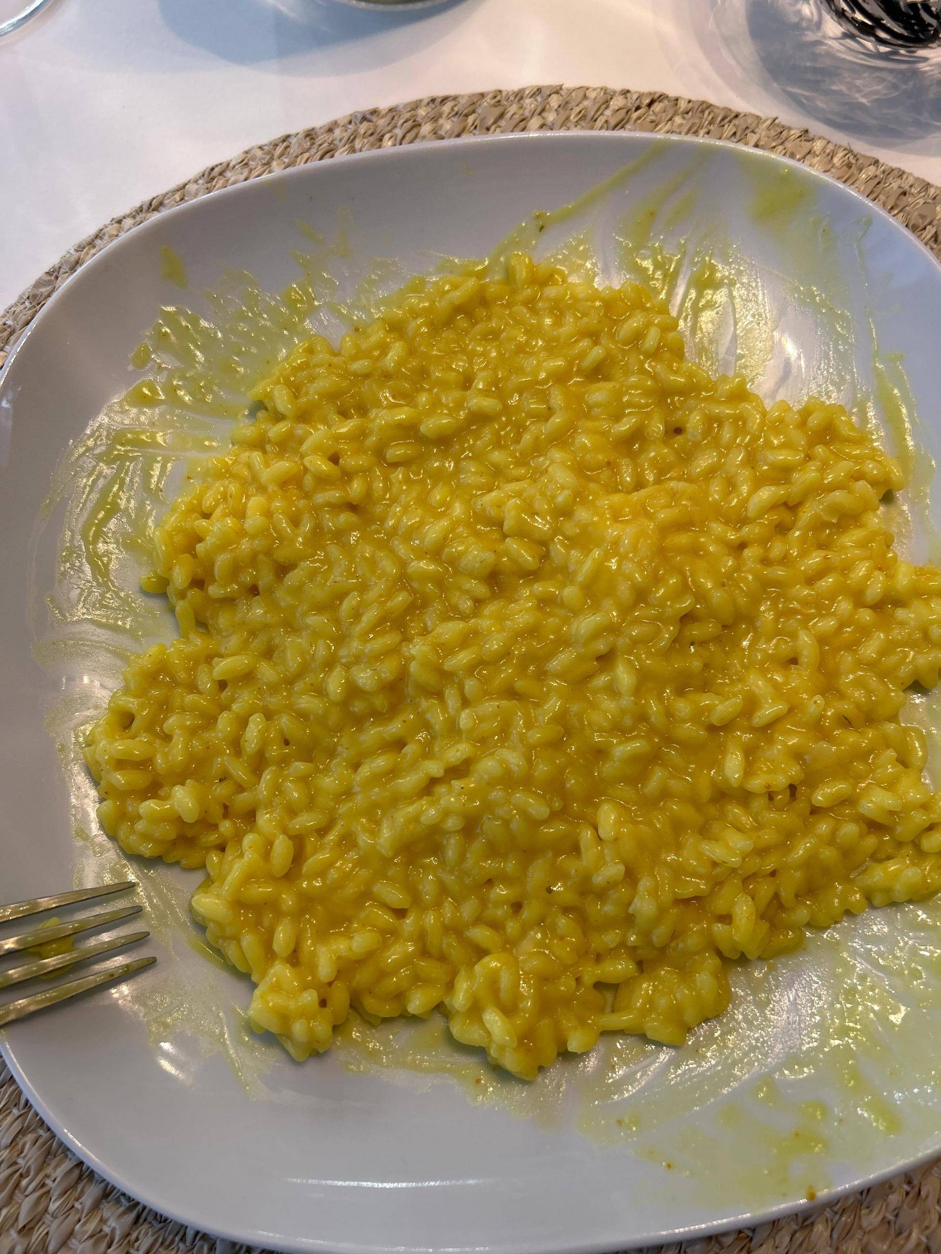 Risotto Zafferano - Ricette Cookeo | Moulinex