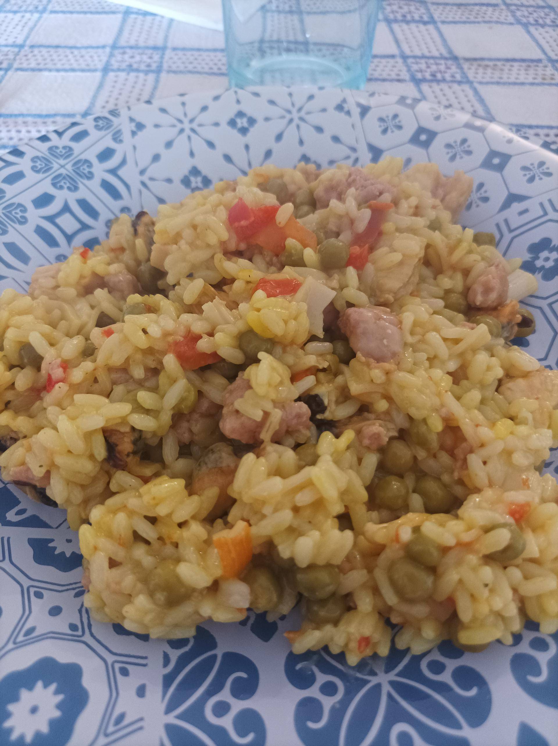 Paella economica - Ricette Cookeo | Moulinex
