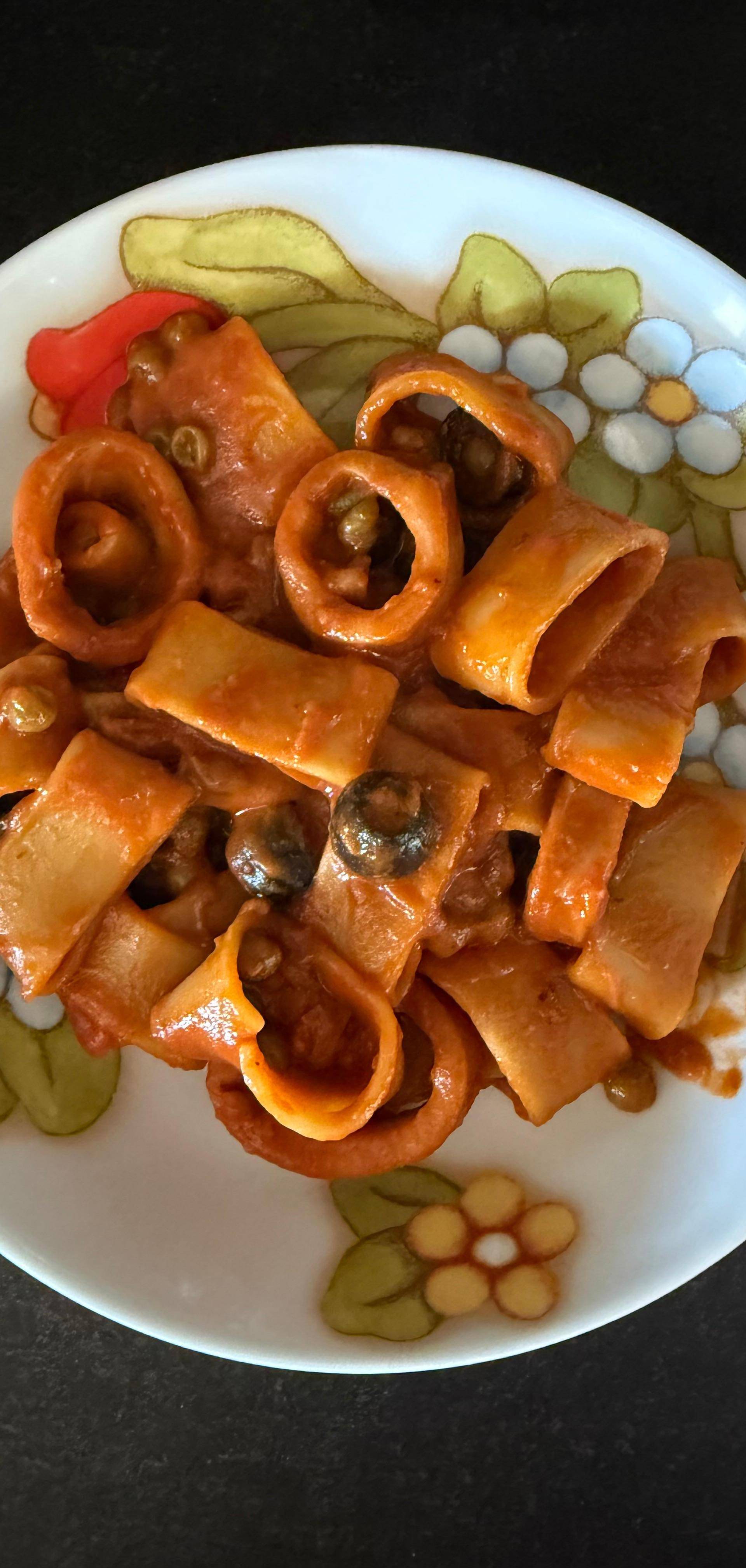 Calamari a modo mio - Ricette Companion Connect | Moulinex