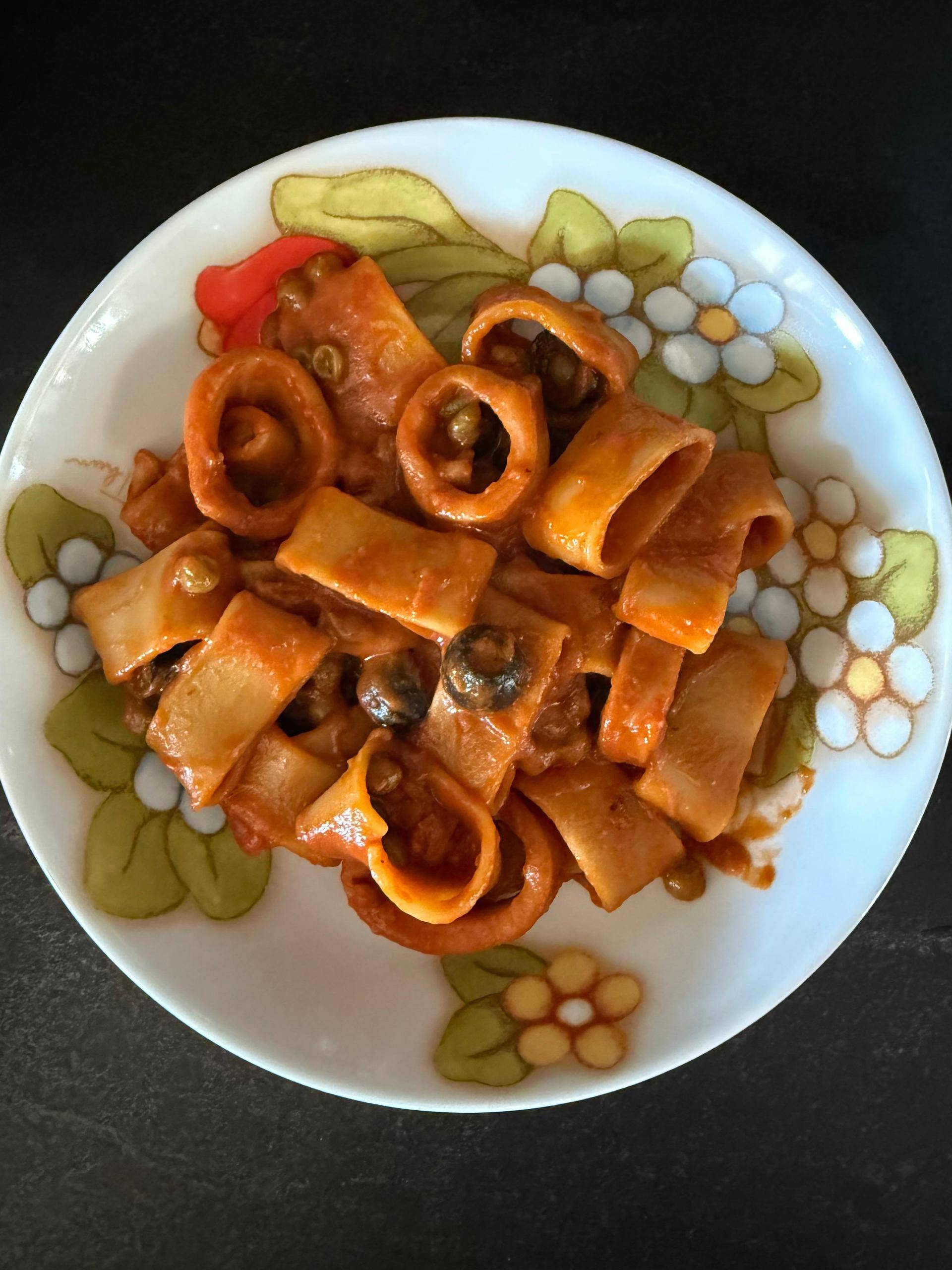 Pasta risottata con i calamari a modo mio - Ricette Companion Connect | Moulinex