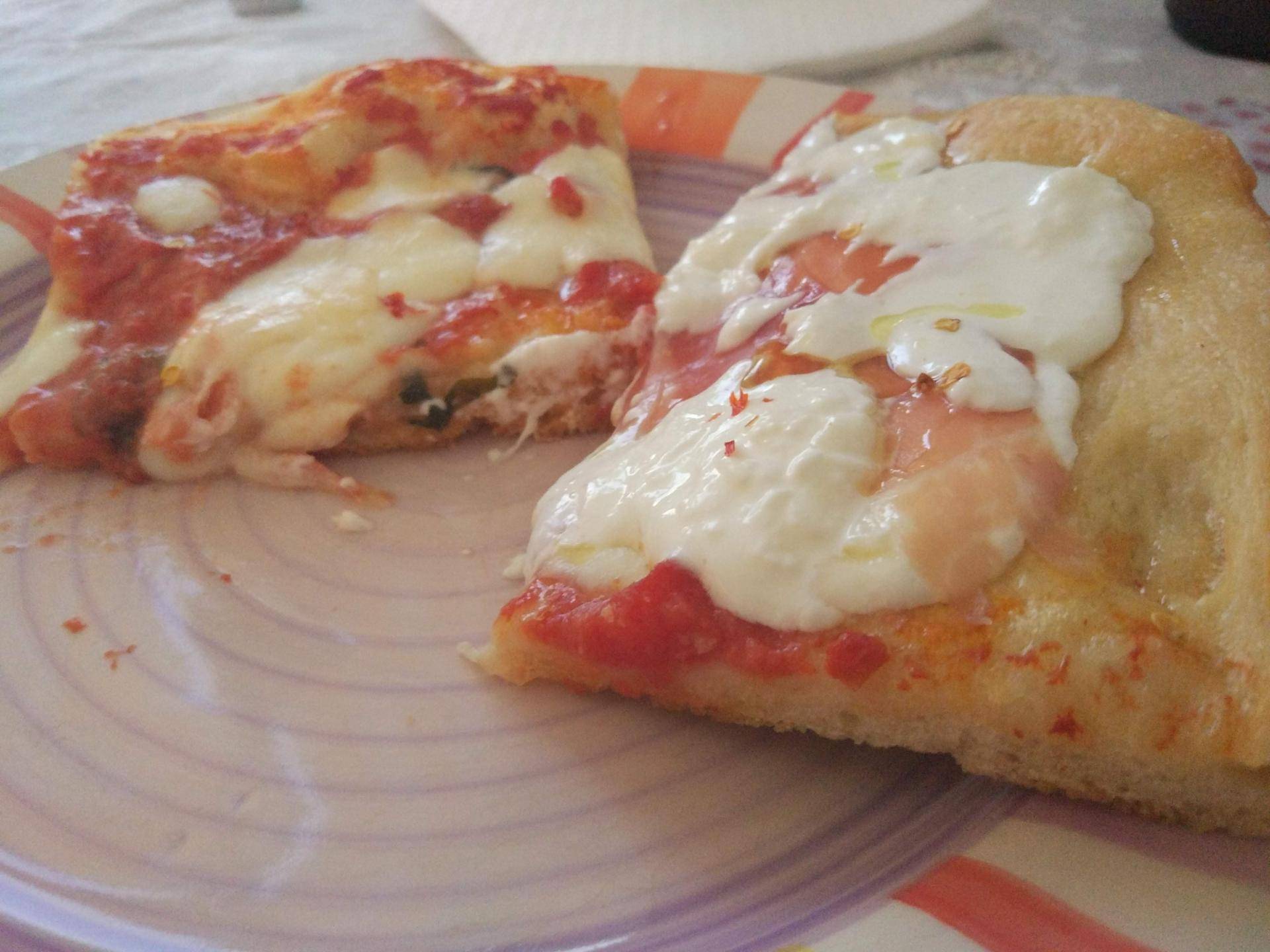 Impasto Focaccia - Ricette Companion Connect | Moulinex