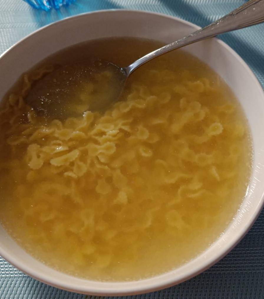 Minestrina di carne - Ricette Cookeo 10in1 | Moulinex