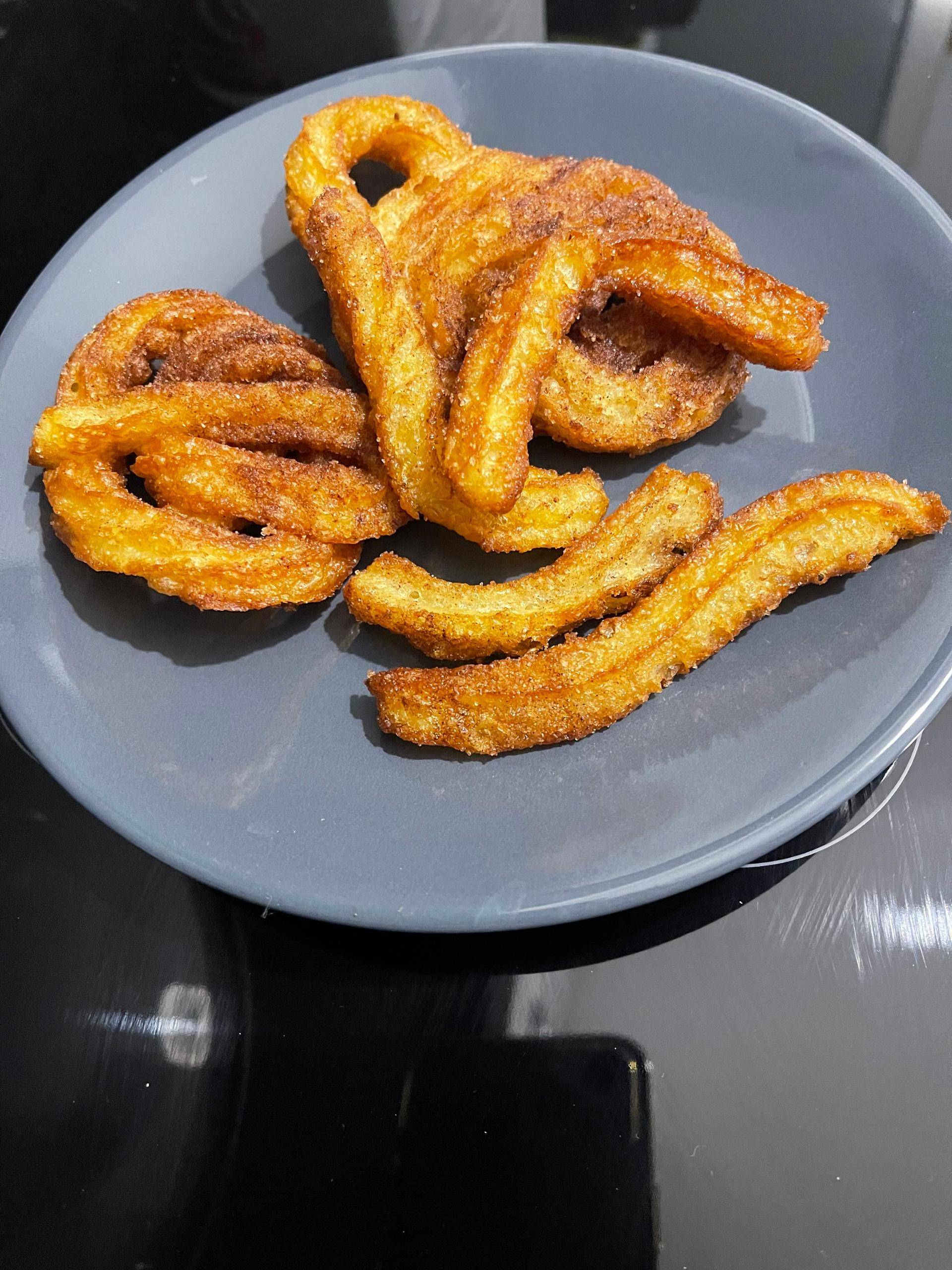 Churros - Ricette Companion Connect XL | Moulinex