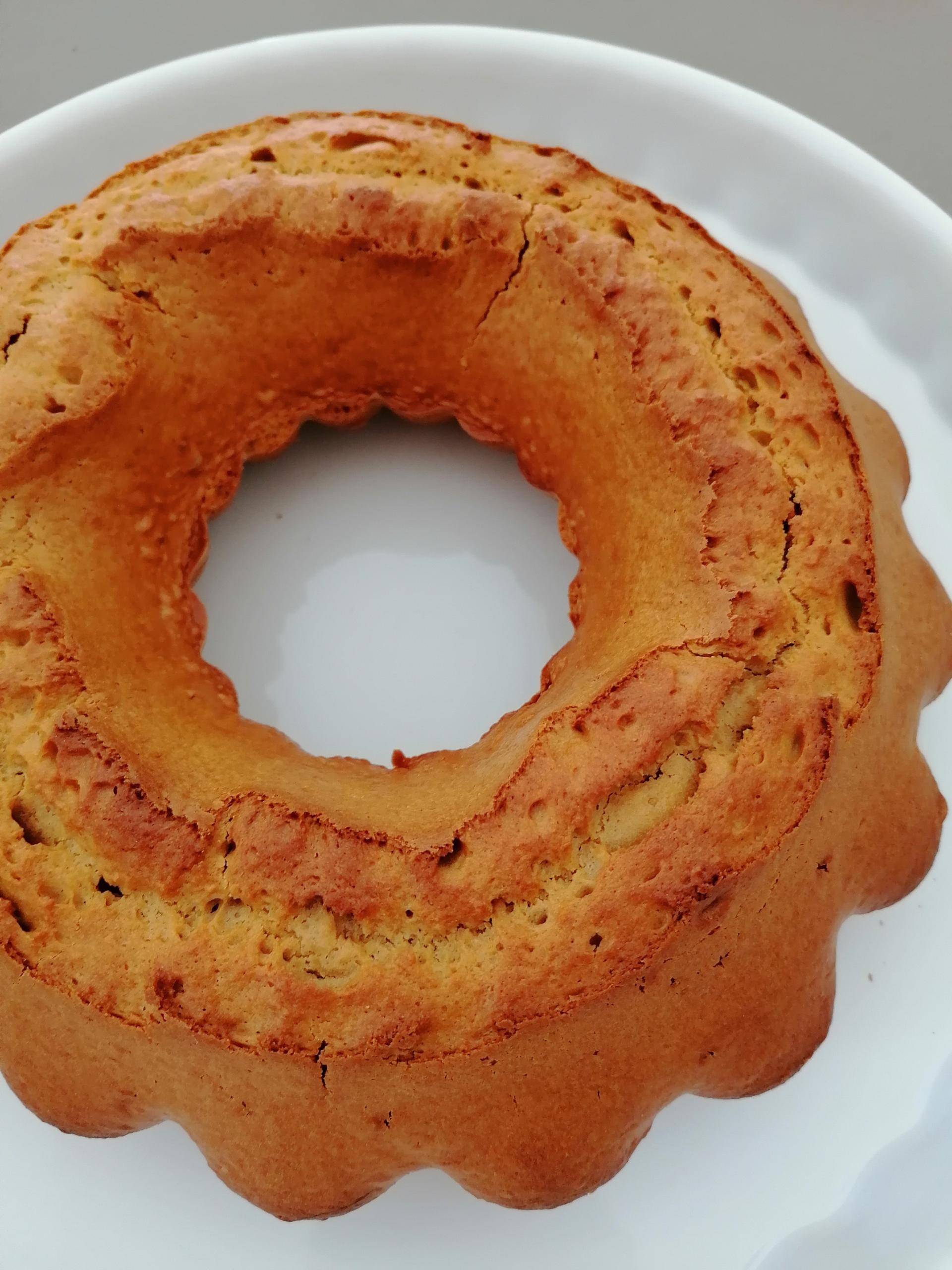 Ciambella allo yogurt e mela - Ricette Companion Connect XL | Moulinex
