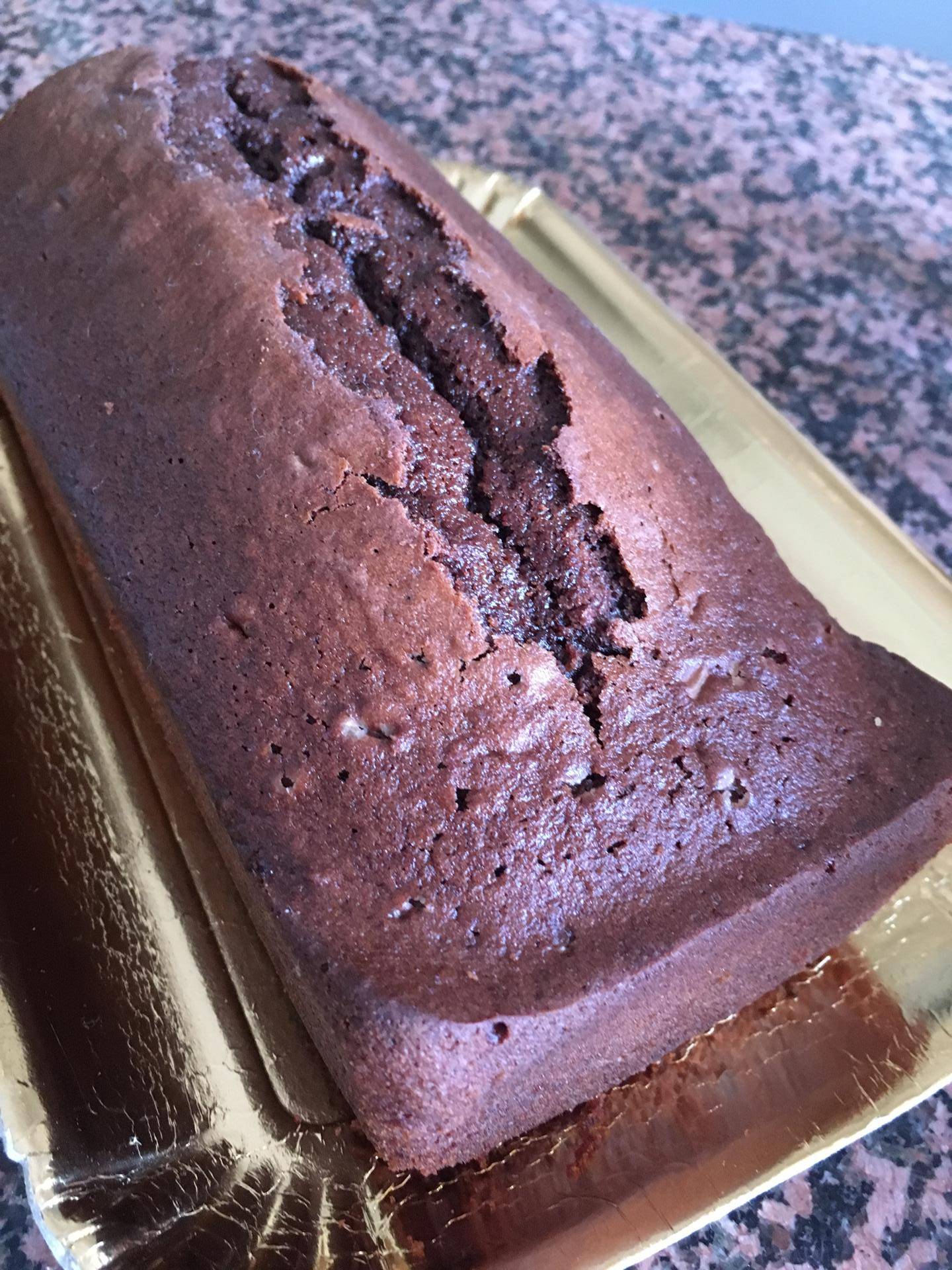 Plumcake cacao - Ricette Companion Connect | Moulinex