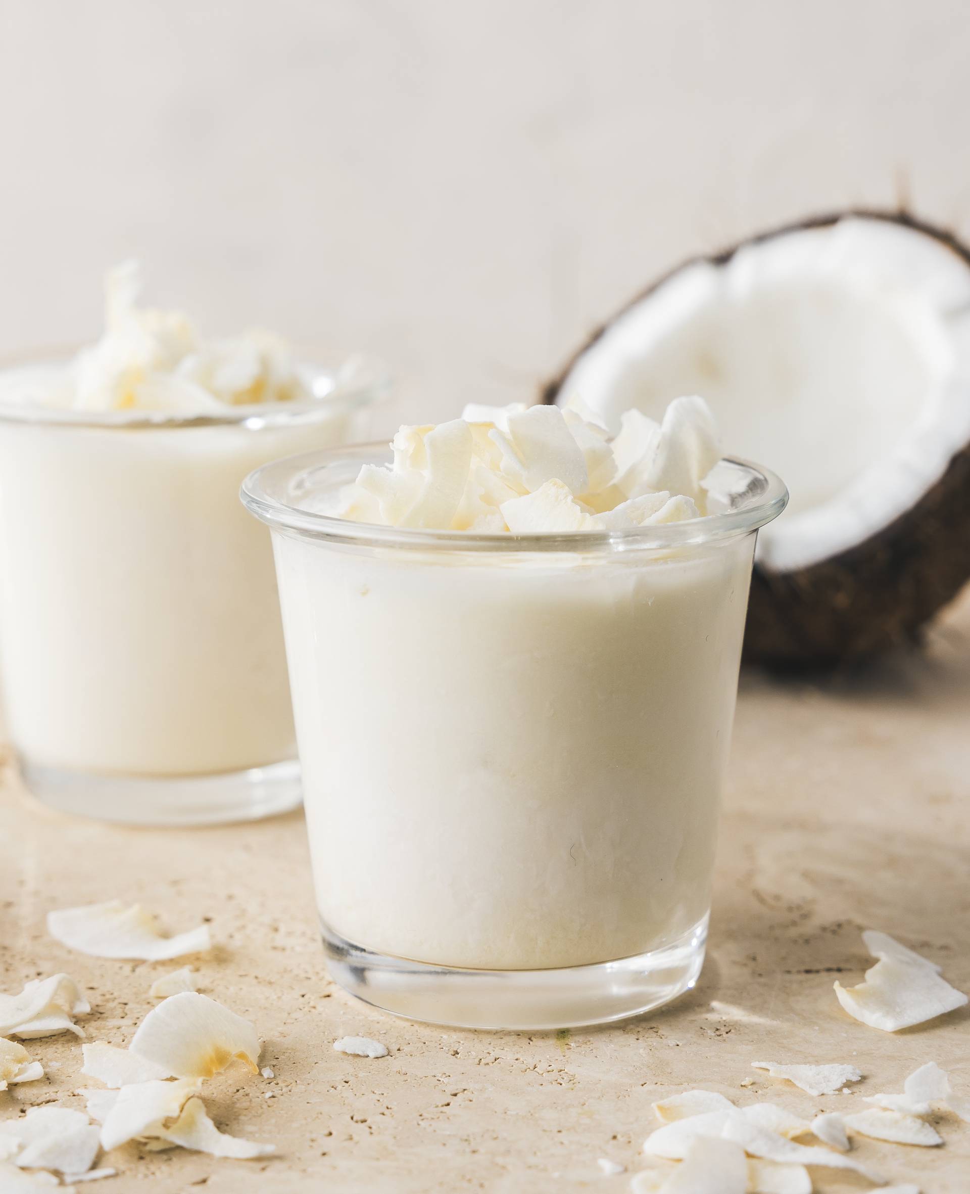 Yogurt al cocco - Ricette Cookeo 9in1 | Moulinex