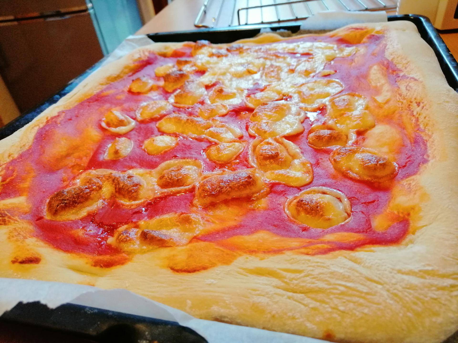 Pizza - Ricette Companion Connect | Moulinex