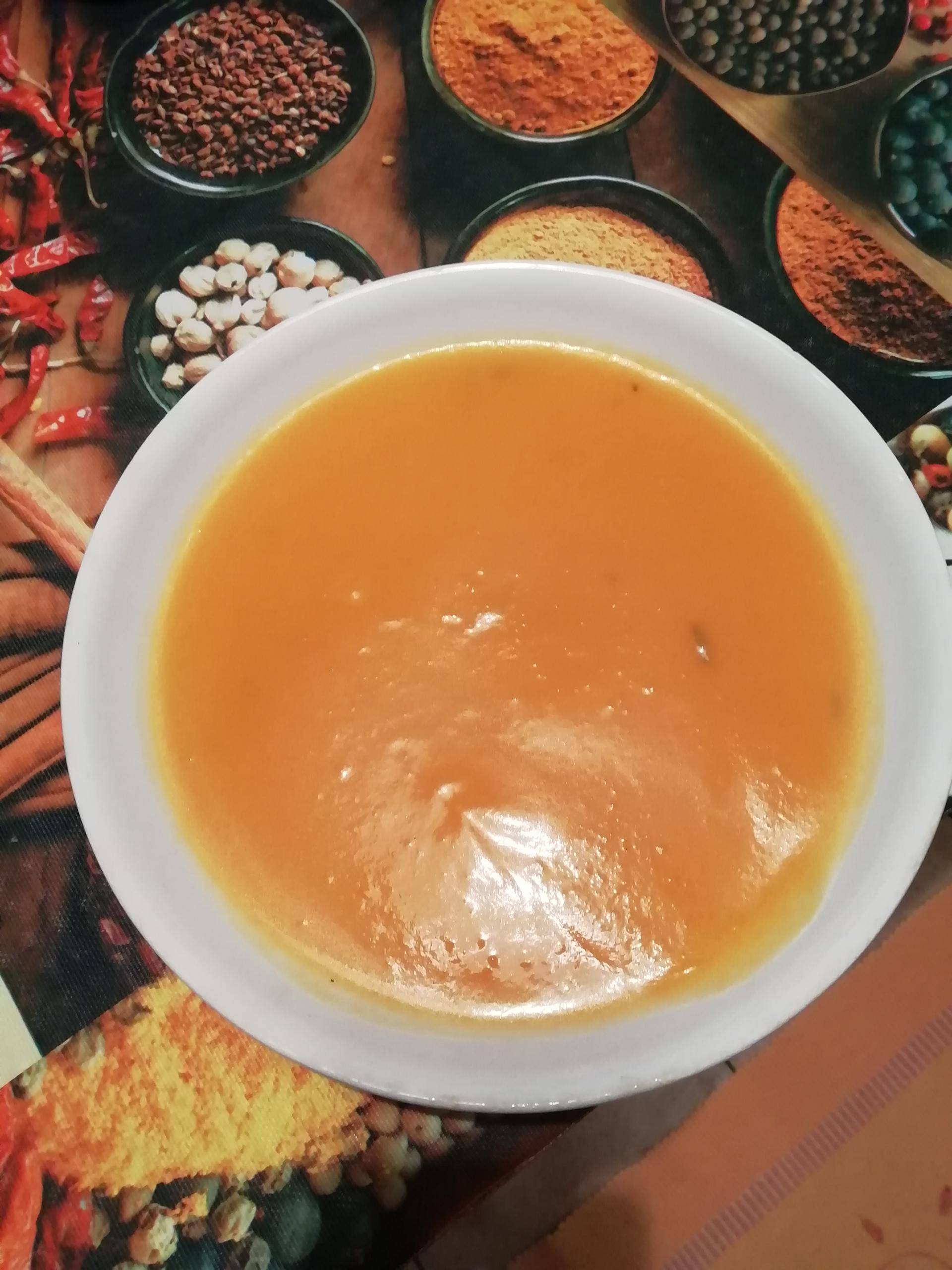Vellutata di zucca - Ricette Cookeo | Moulinex