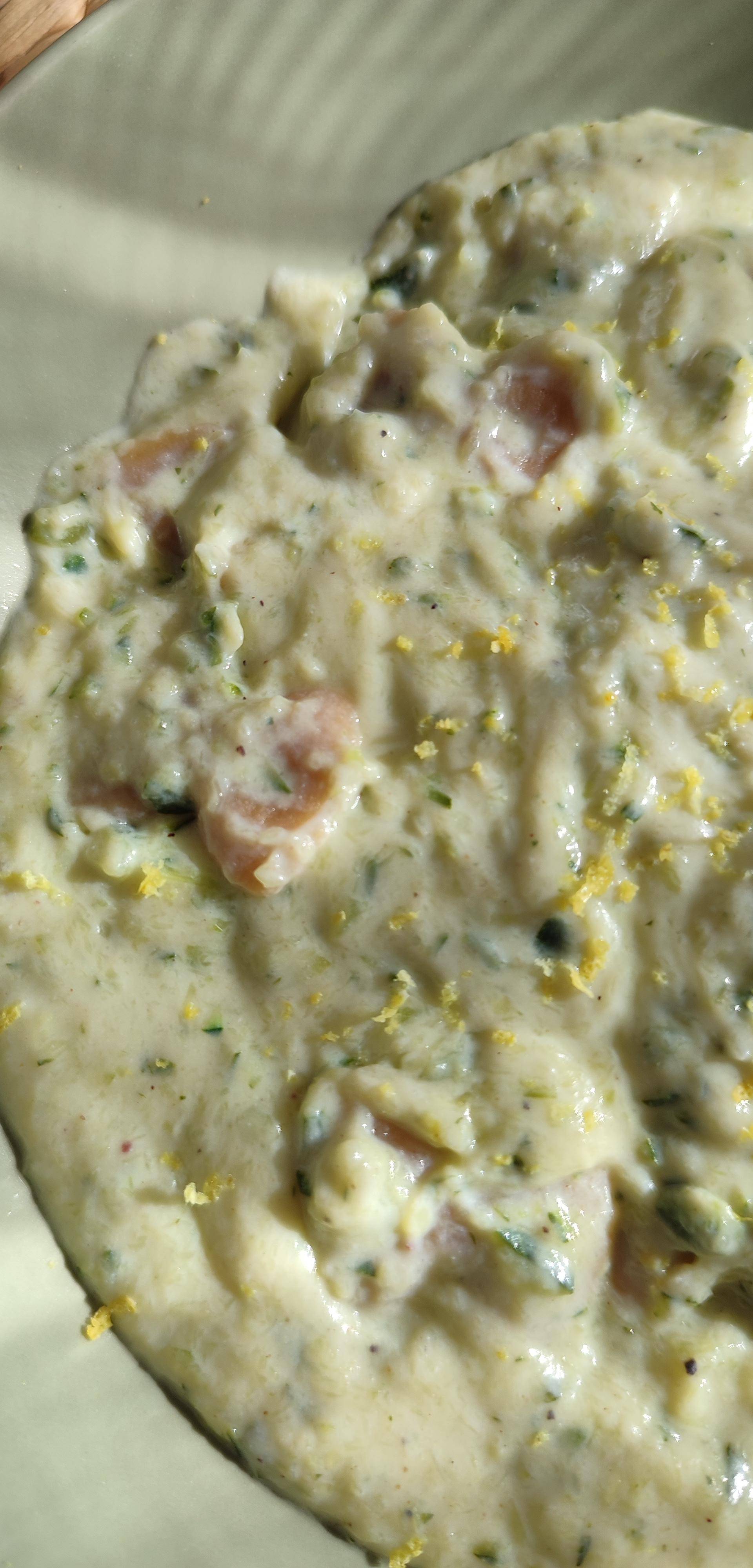 Pasta con ricotta e zucchine mod-Volupta - Ricette Companion | Moulinex