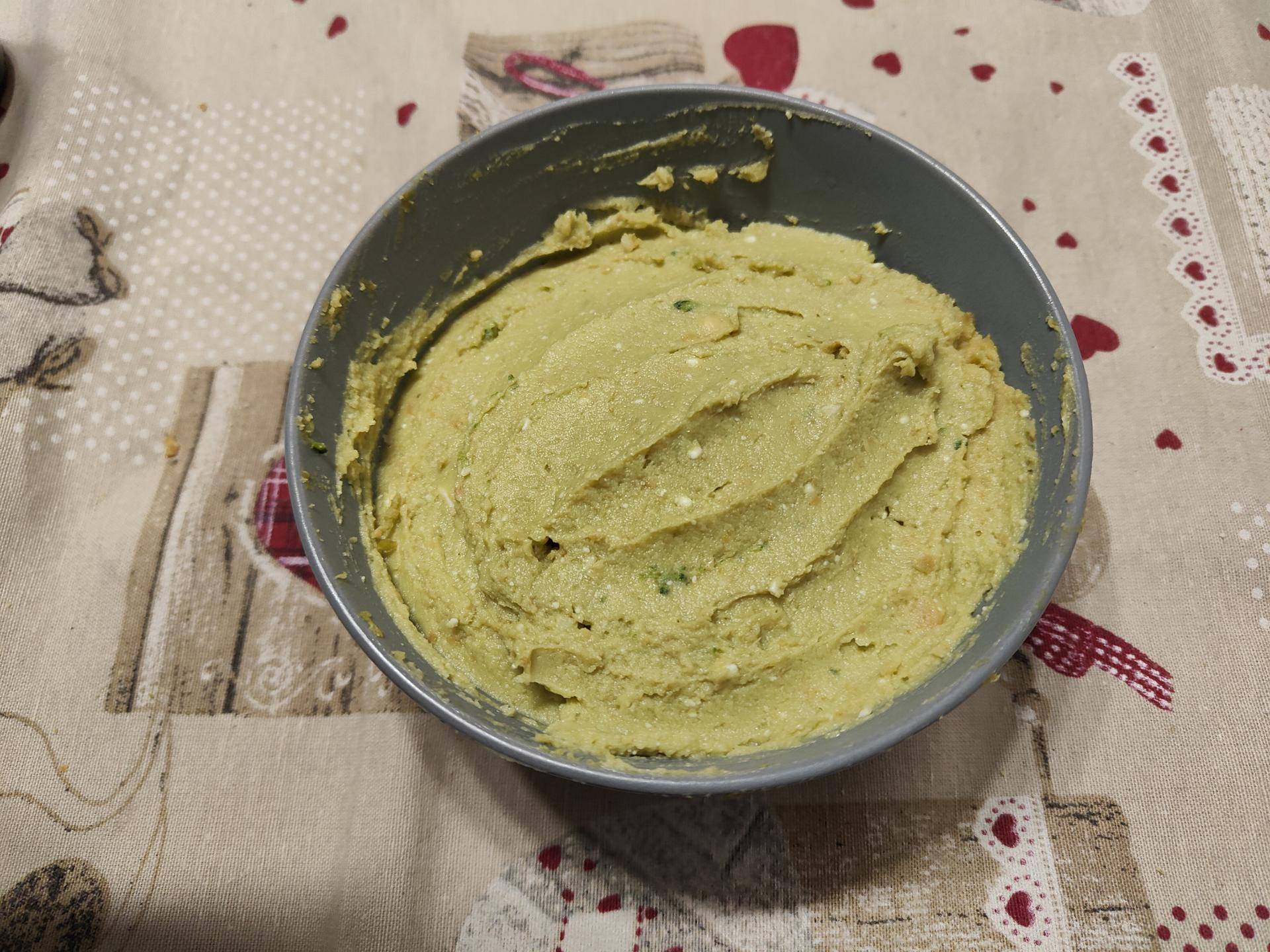 Humus ceci e avocado - Ricette Companion Connect XL | Moulinex