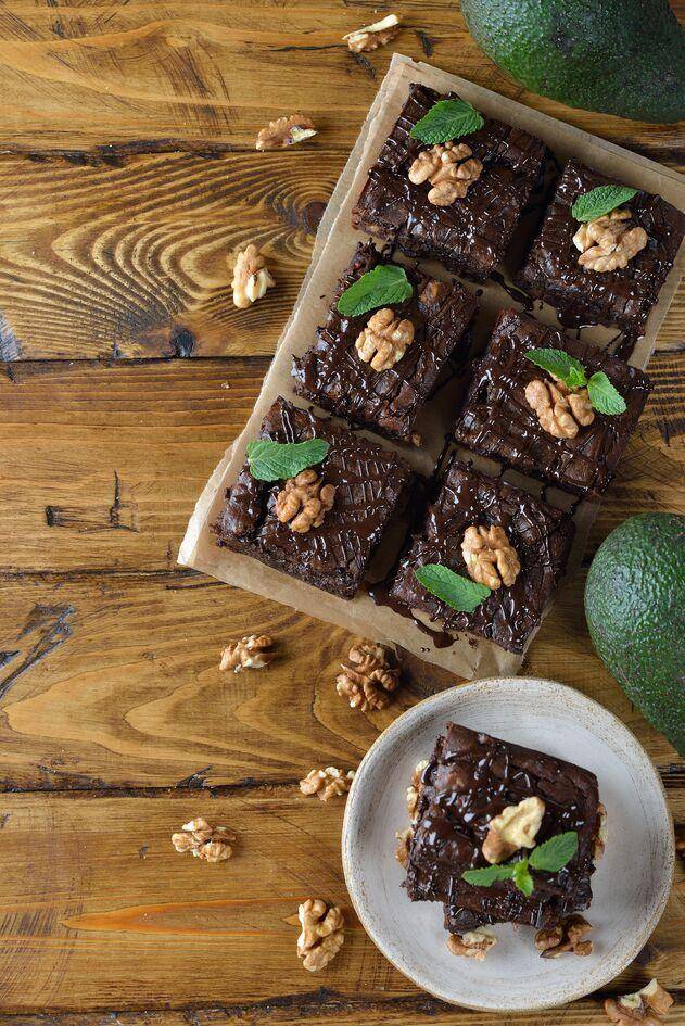 Brownie all’avocado - Ricette Perfectmix + | Moulinex