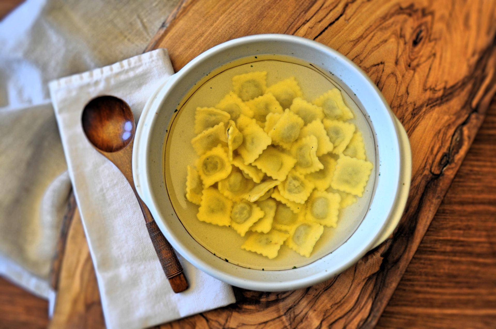 Quadretti in brodo - Ricette Cookeo | Moulinex