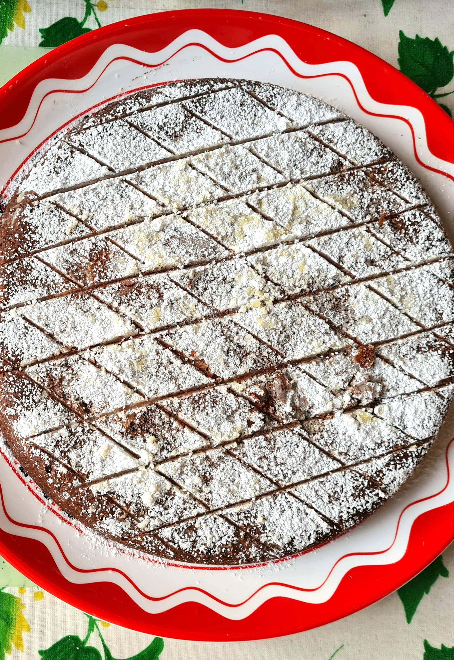 Torta Caprese - Ricette Companion Connect | Moulinex