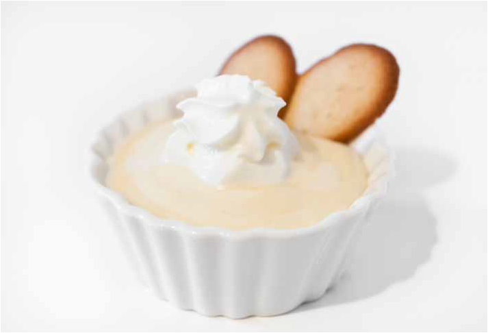 Crema chantilly - Ricette Companion | Moulinex