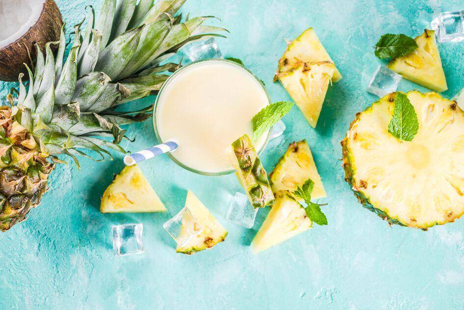 Frullato “Piña colada” - Ricette Perfectmix + | Moulinex