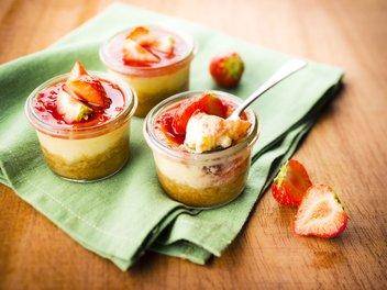 Cheesecake classica - Ricette Cookeo | Moulinex