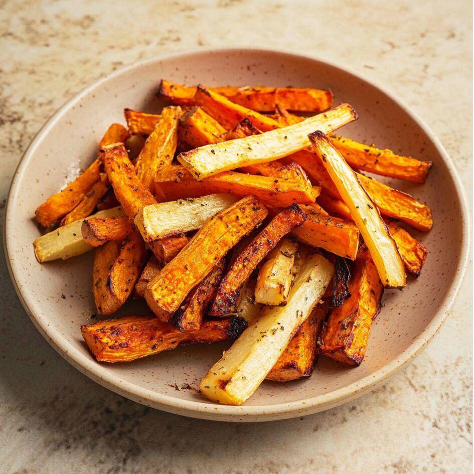 Chips di verdure - Ricette Cookeo Infinity 17in1 | Moulinex