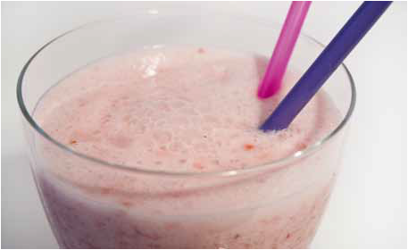 Frappé alla frutta - Ricette Companion | Moulinex