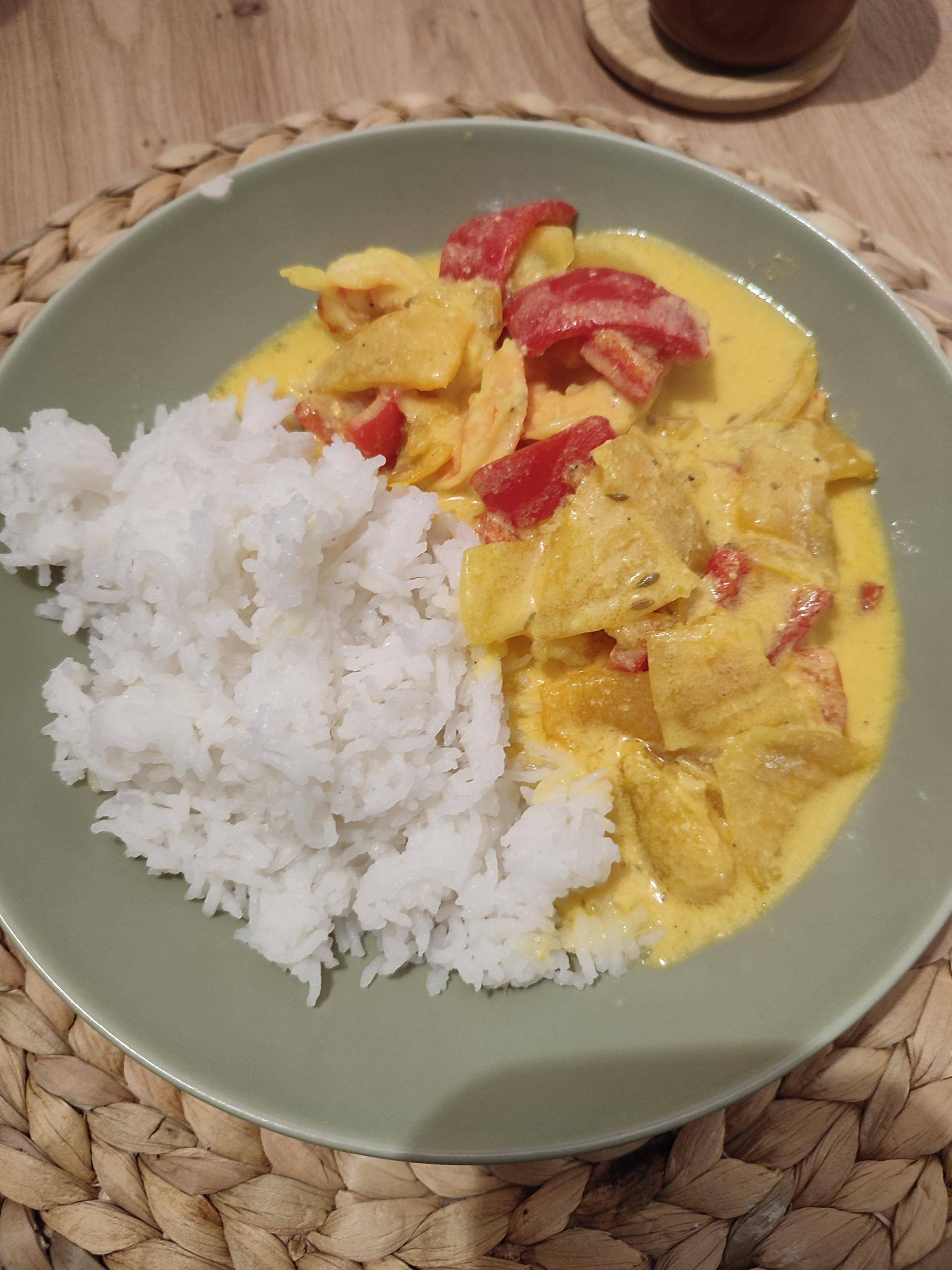 Gamberi e peperoni - Ricette Companion | Moulinex