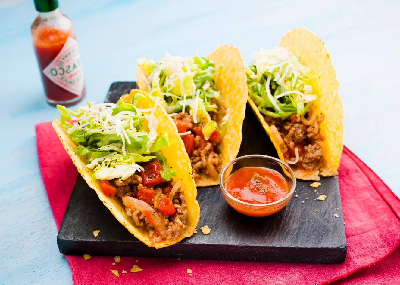 Tacos di manzo - Ricette Cookeo | Moulinex