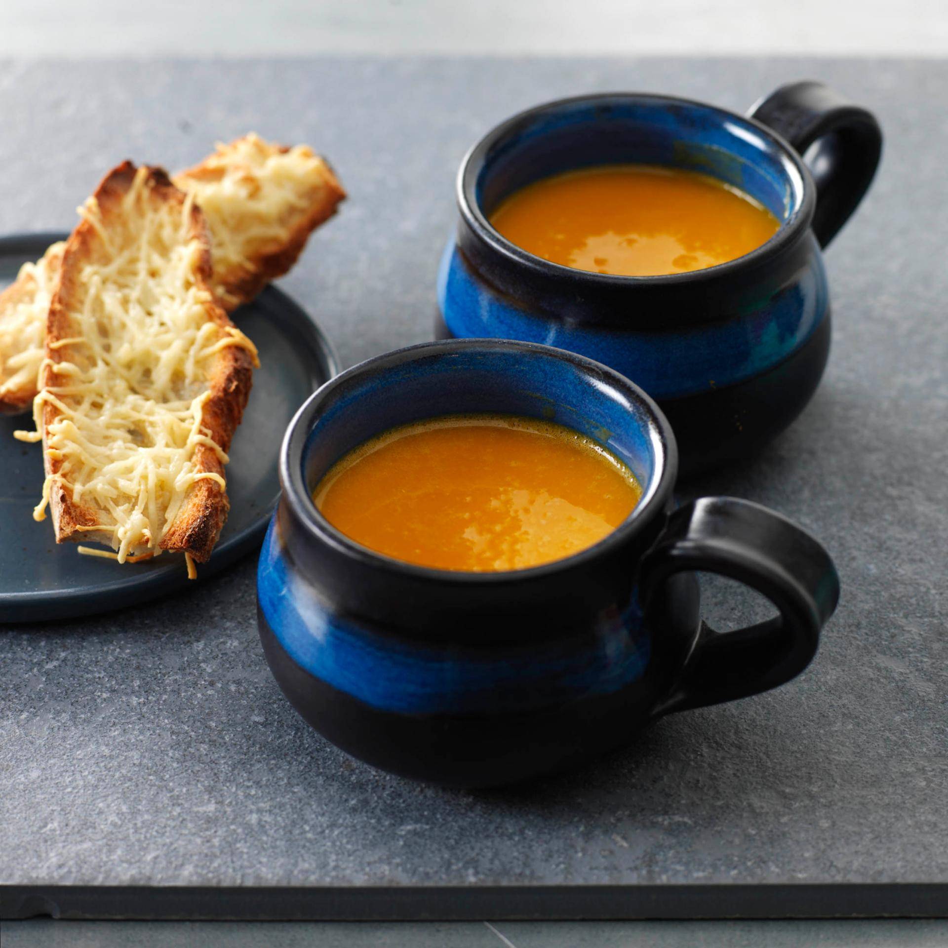 Vellutata di zucca - Ricette Companion | Moulinex