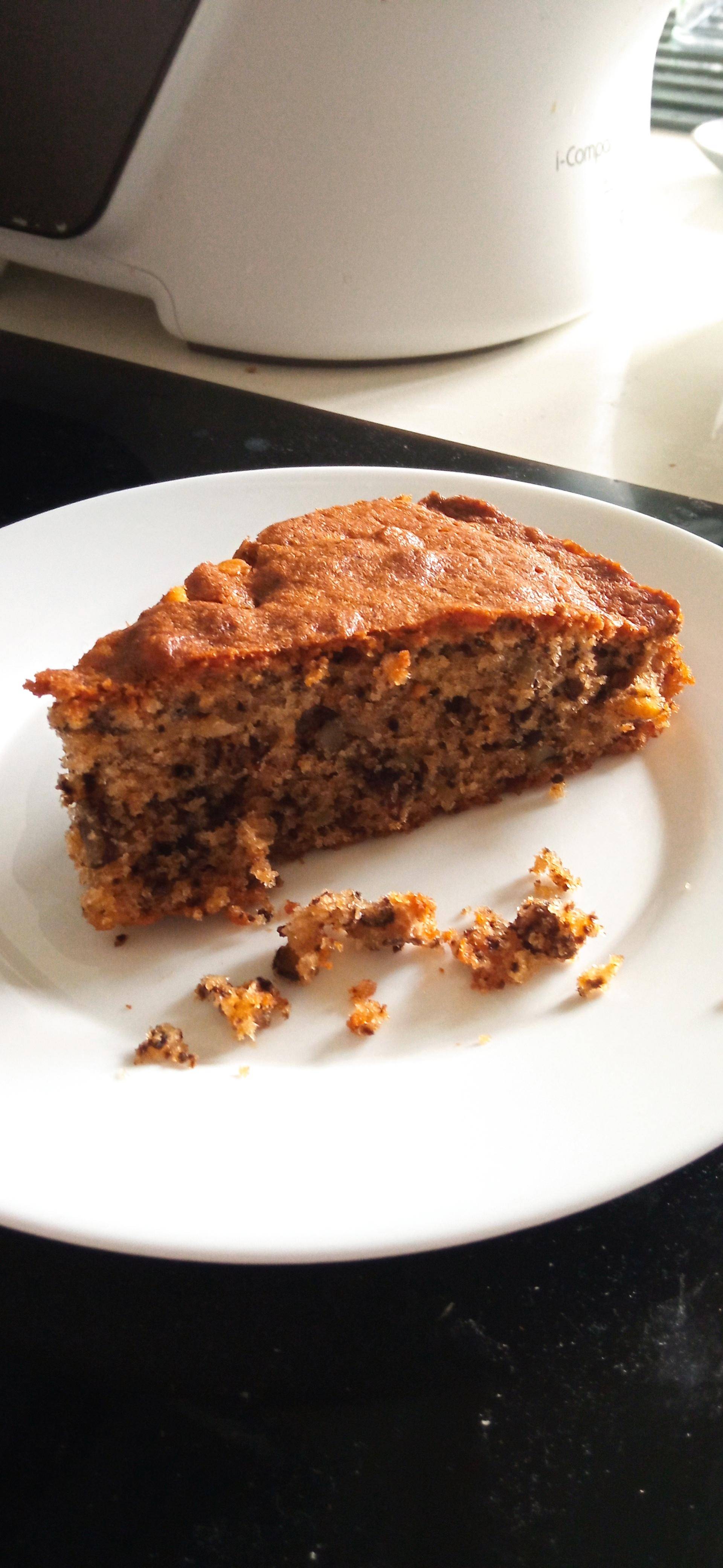 Torta di noci - Ricette Companion Connect XL | Moulinex