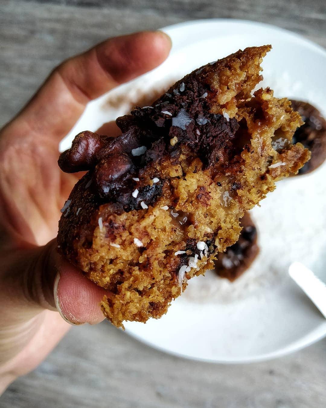 Muffin noci e cocco - Ricette Cookeo | Moulinex