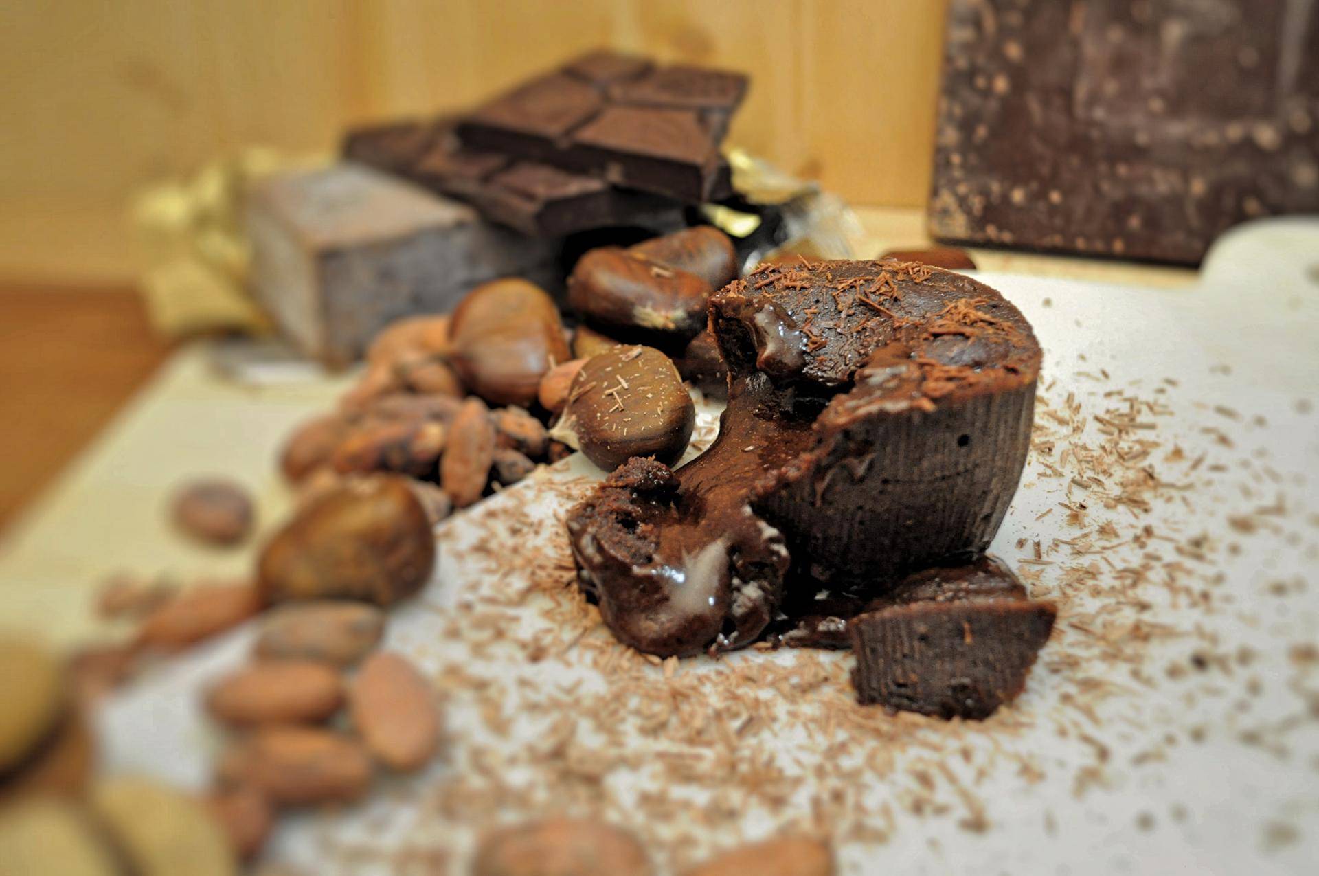 Fondente al cioccolato - Ricette Cookeo | Moulinex