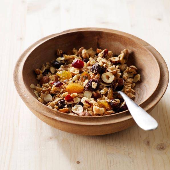 Müsli con frutta secca - Ricette Companion | Moulinex