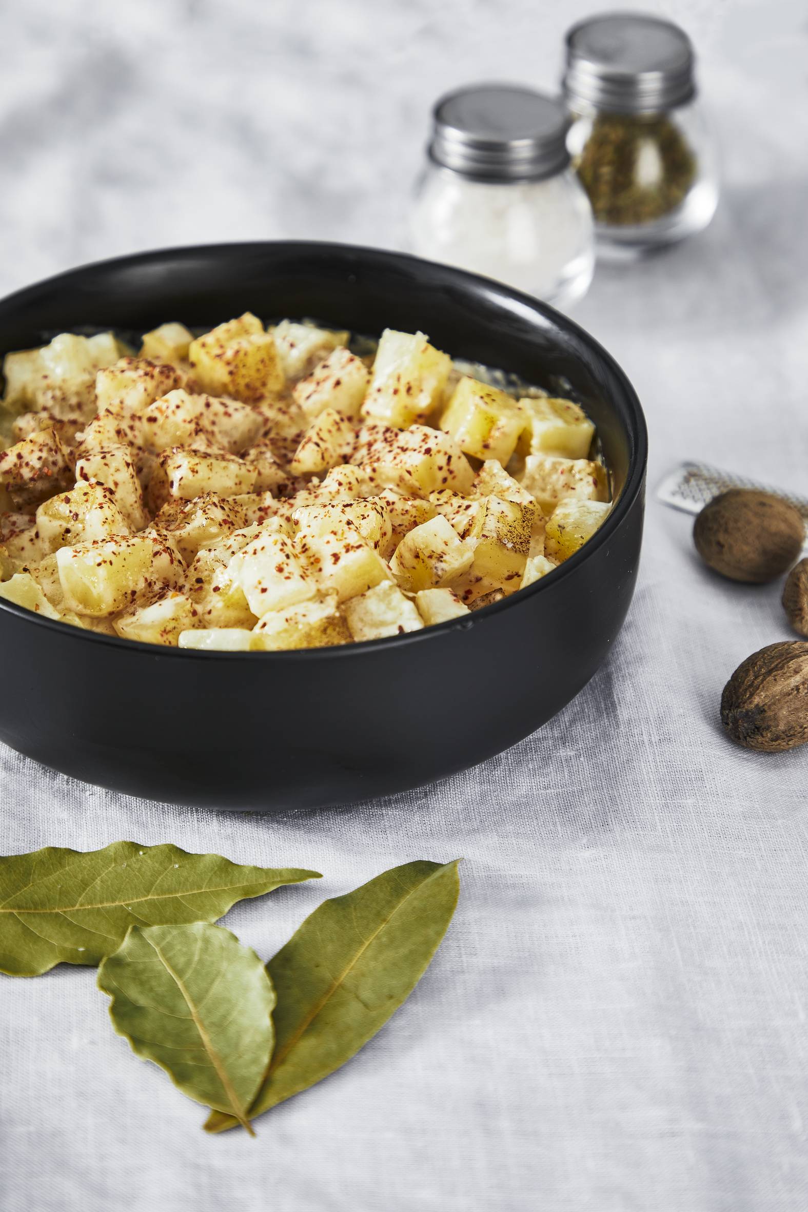 Patate cremose - Ricette OptiGrill + | Moulinex
