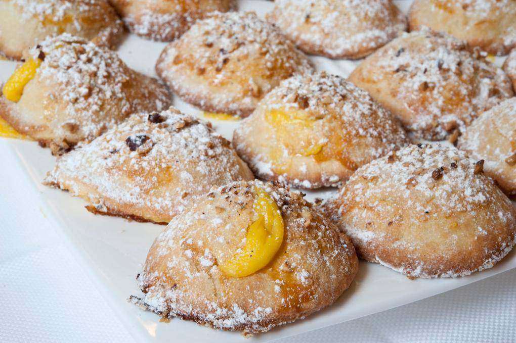 Biscotti ripieni di crema - Ricette Companion | Moulinex