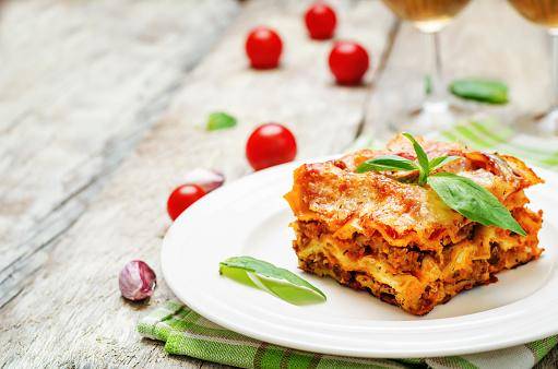 Lasagne gratinate - Ricette Cookeo | Moulinex