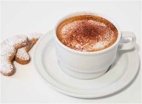 Cappuccino - Ricette Companion | Moulinex