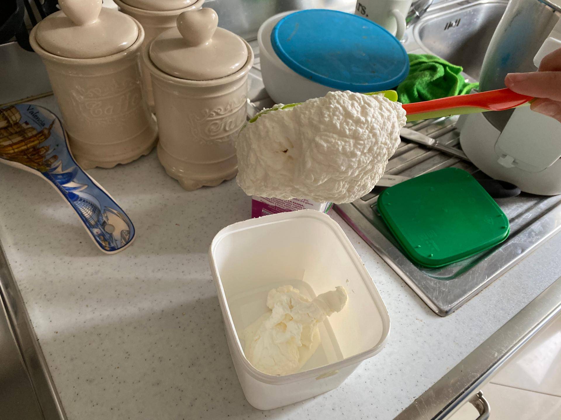 Panna montata - Ricette Companion Connect | Moulinex