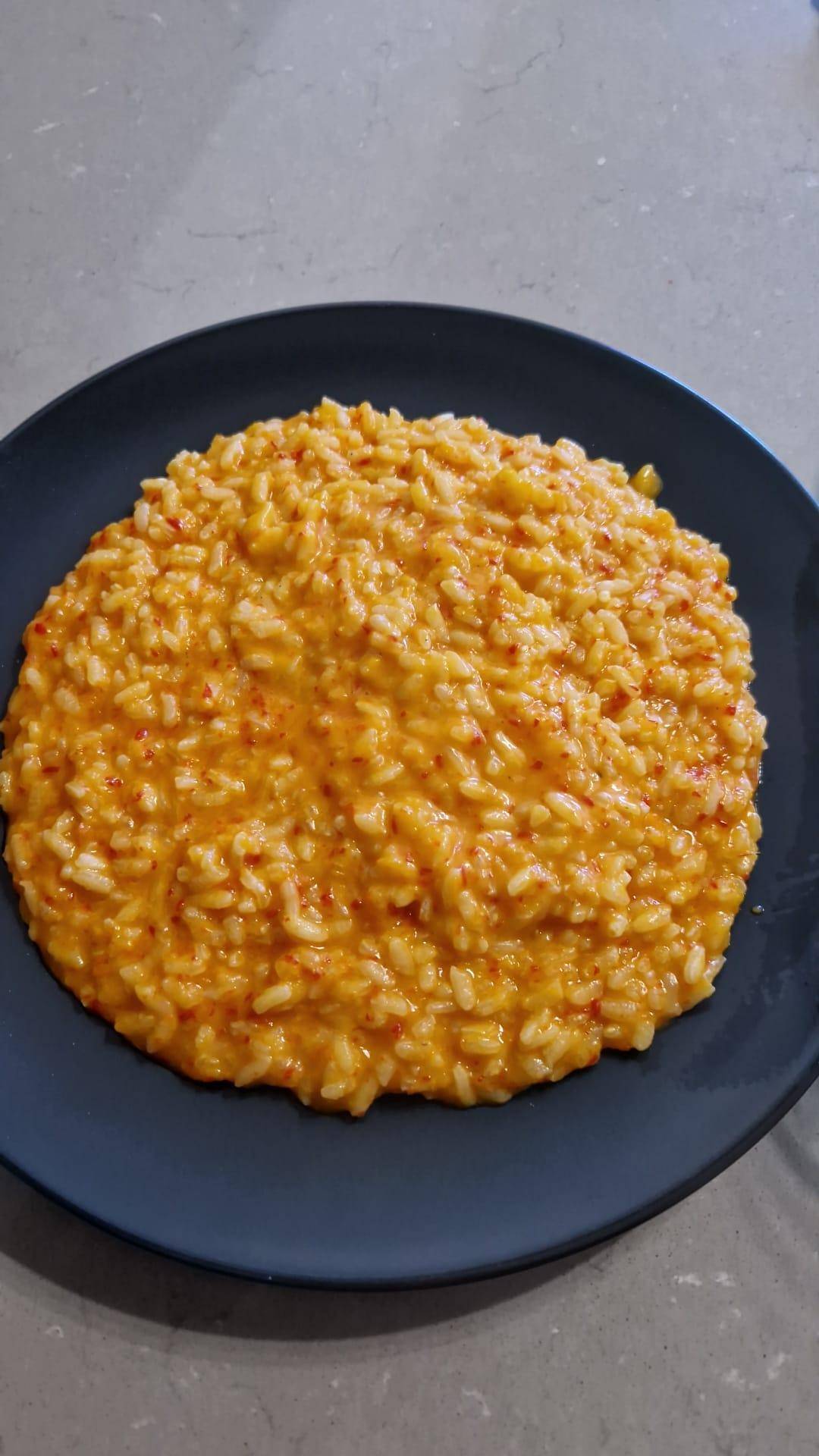 Risotto con Peperoni - Ricette Companion Connect XL | Moulinex