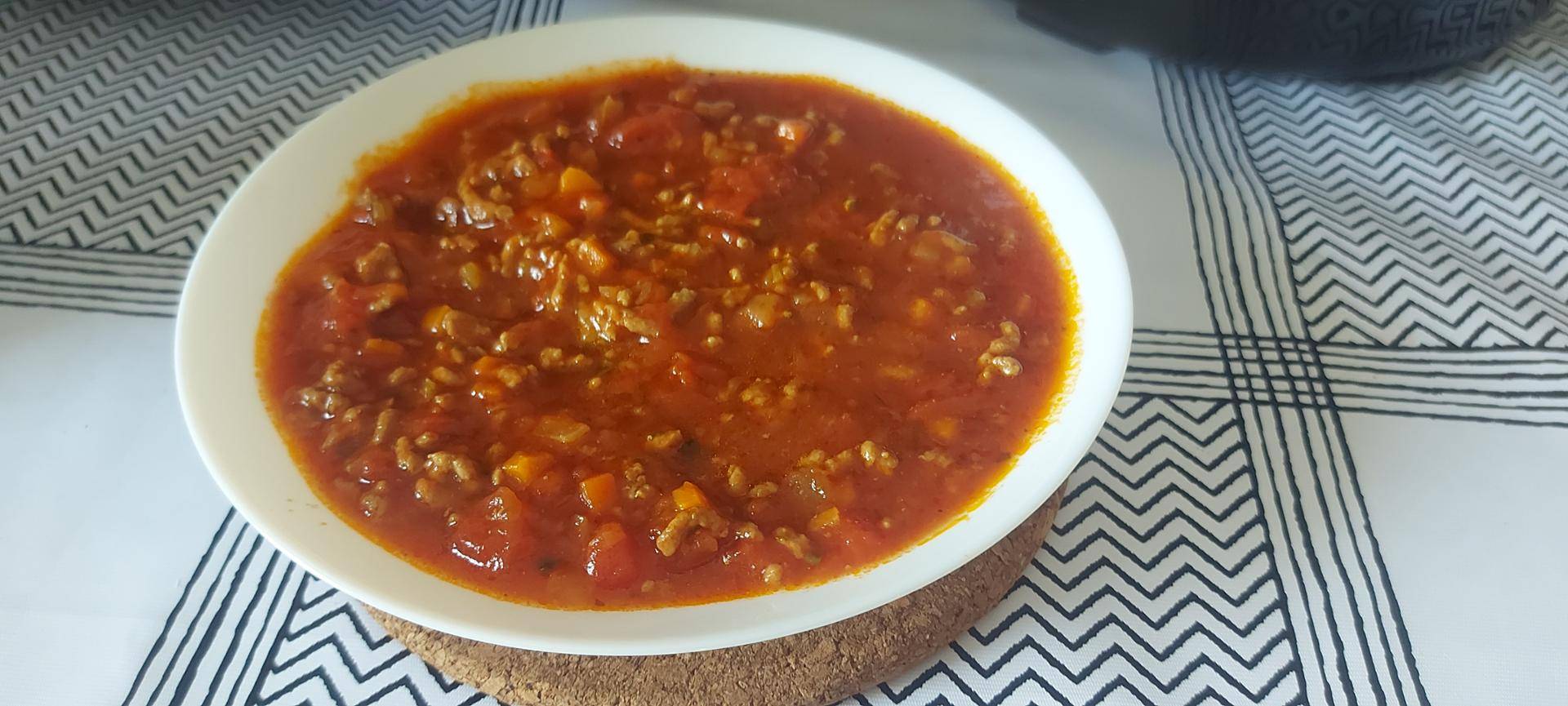 RAGÙ DI CARNE E VERDURE - Ricette Cookeo | Moulinex