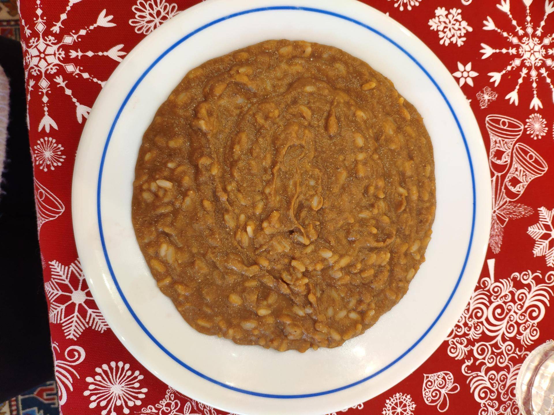 Passato di lenticchie e riso - Ricette Companion | Moulinex