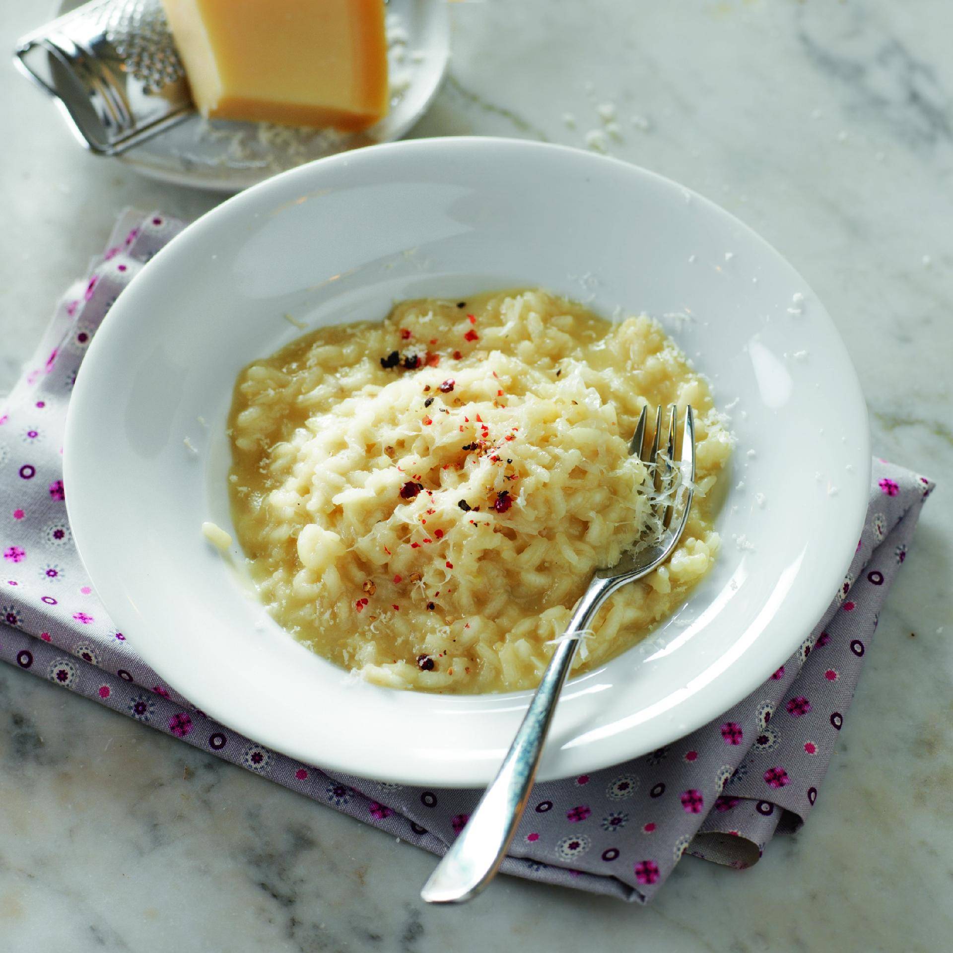 Risotto classico - Ricette Companion | Moulinex