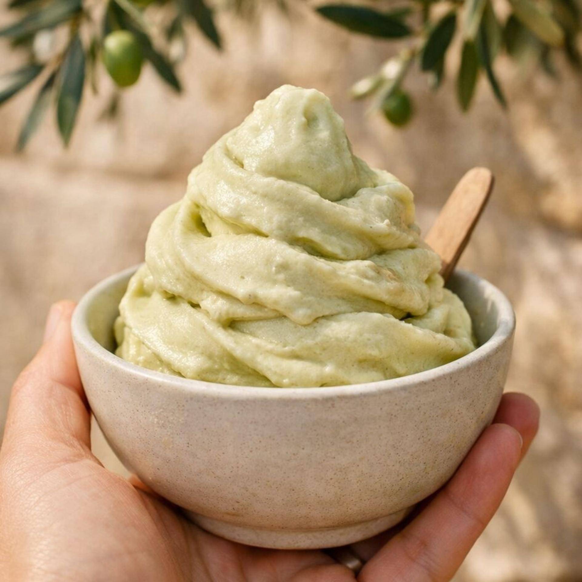 Gelato soft al matcha - Ricette Freezi | Moulinex