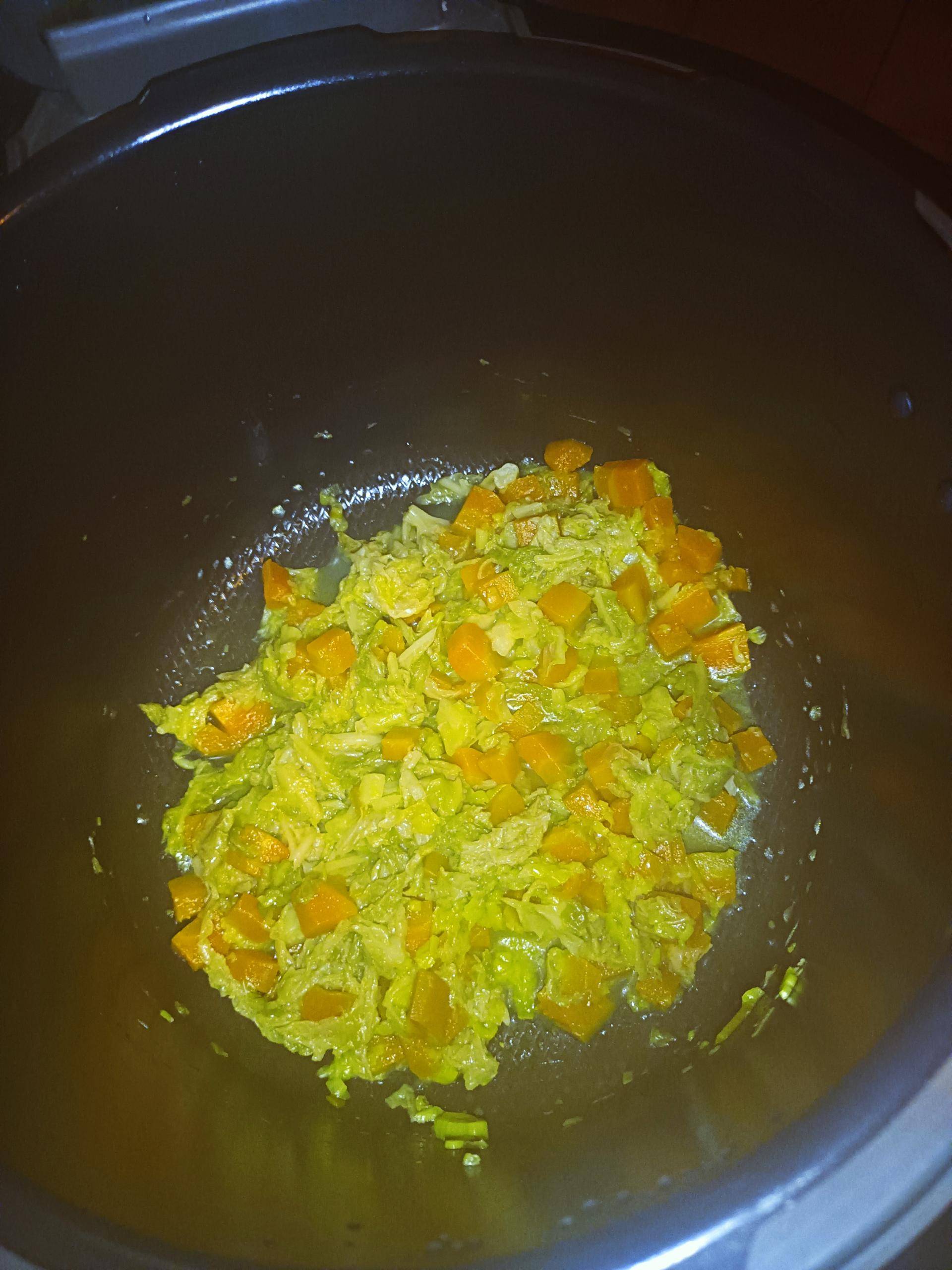 Verze e carote - Ricette Cookeo | Moulinex