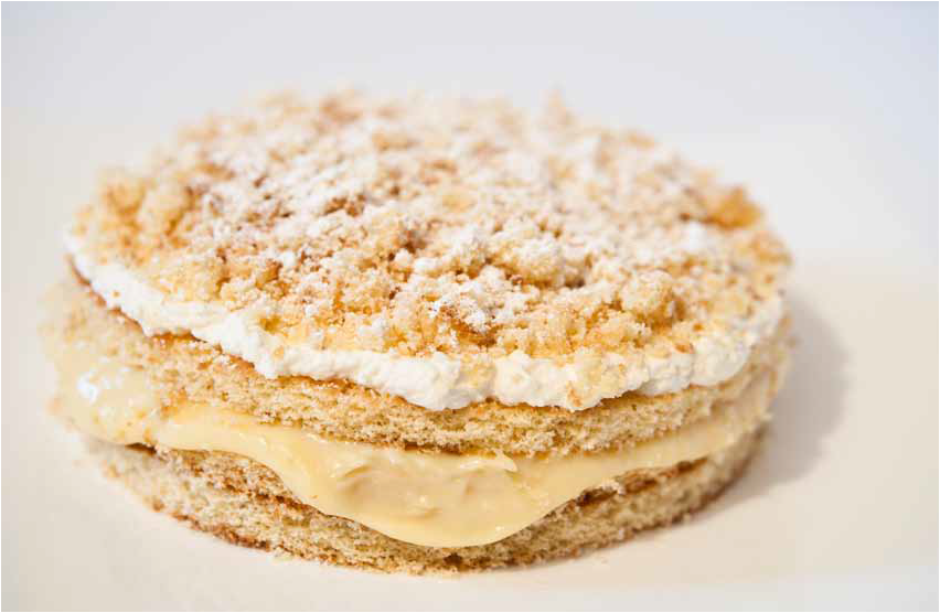 Torta mimosa senza glutine - Ricette Companion | Moulinex