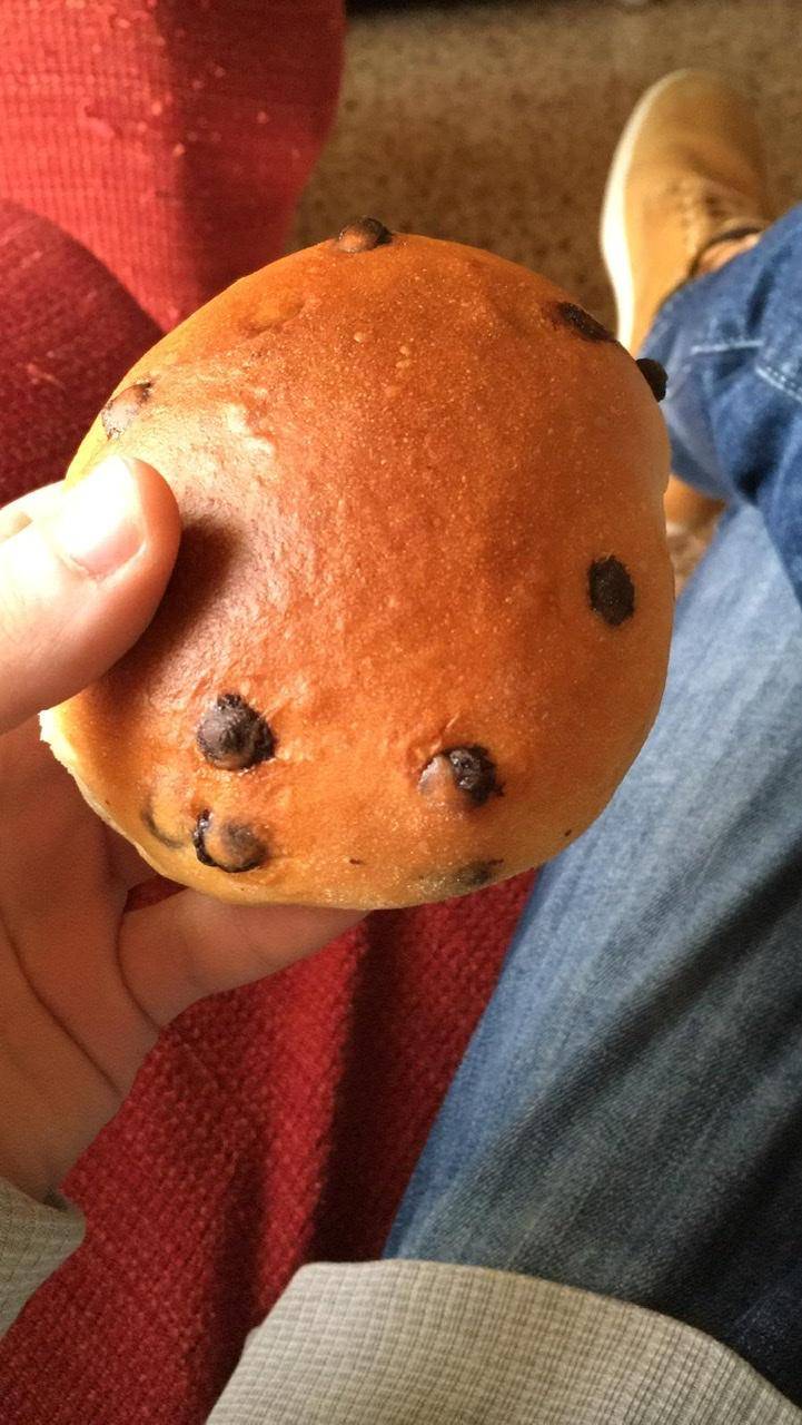 Pan gocciole - Ricette Companion Connect | Moulinex
