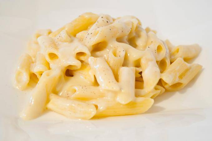 Penne ai quattro formaggi - Ricette Companion | Moulinex