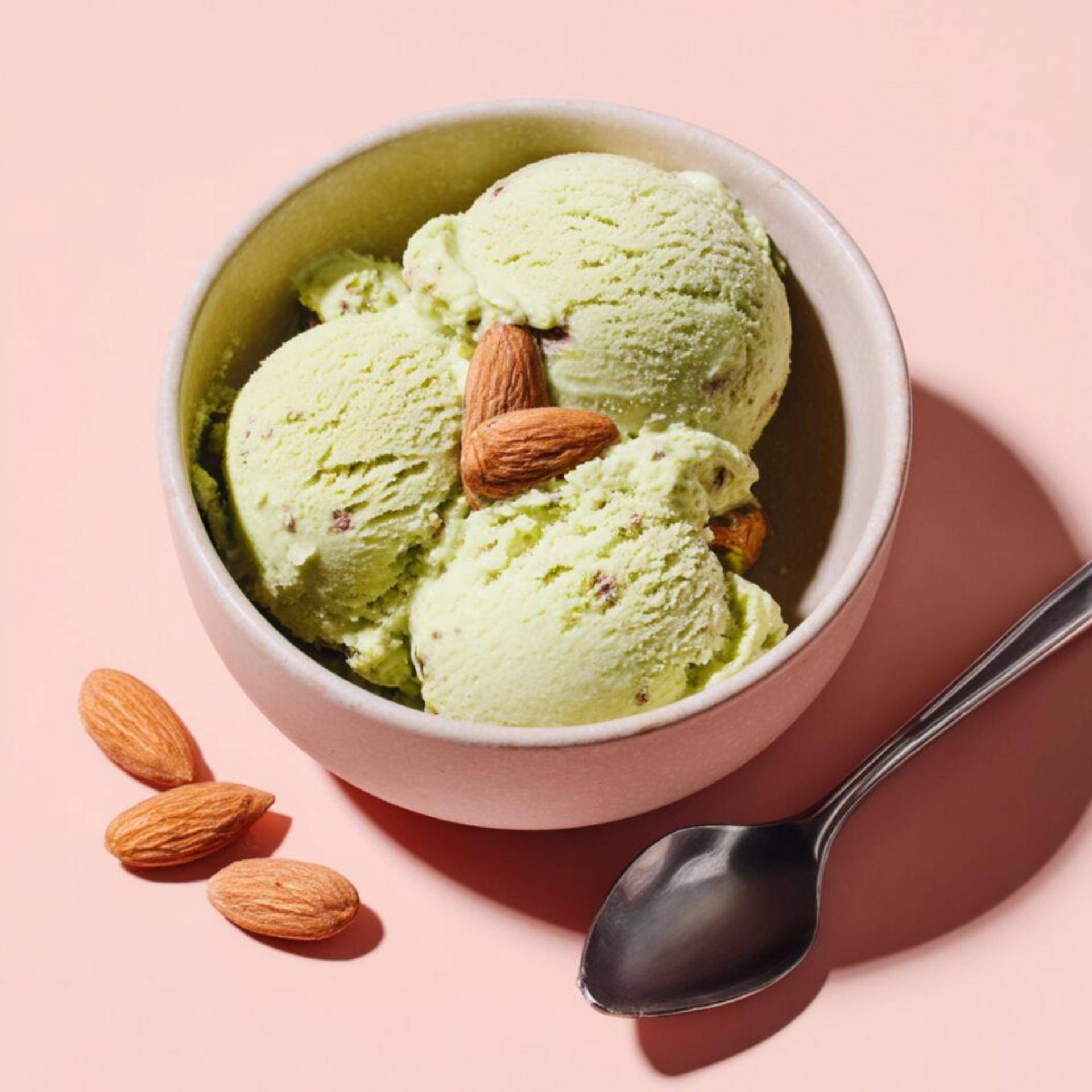 Gelato all'avocado, miele e mandorla - Ricette Dolci | Moulinex