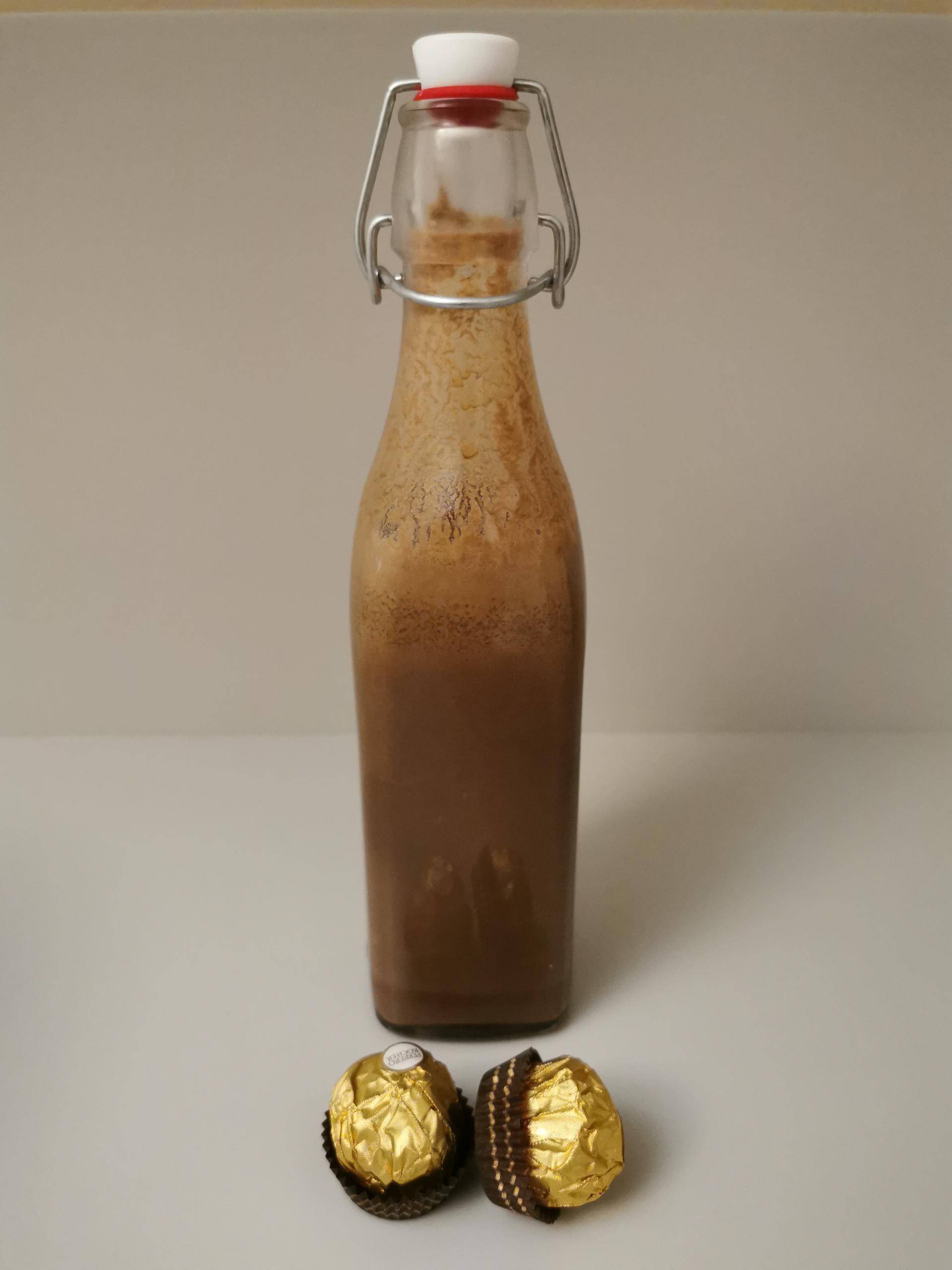 Liquore Rocher e baileys - Ricette Companion XL | Moulinex
