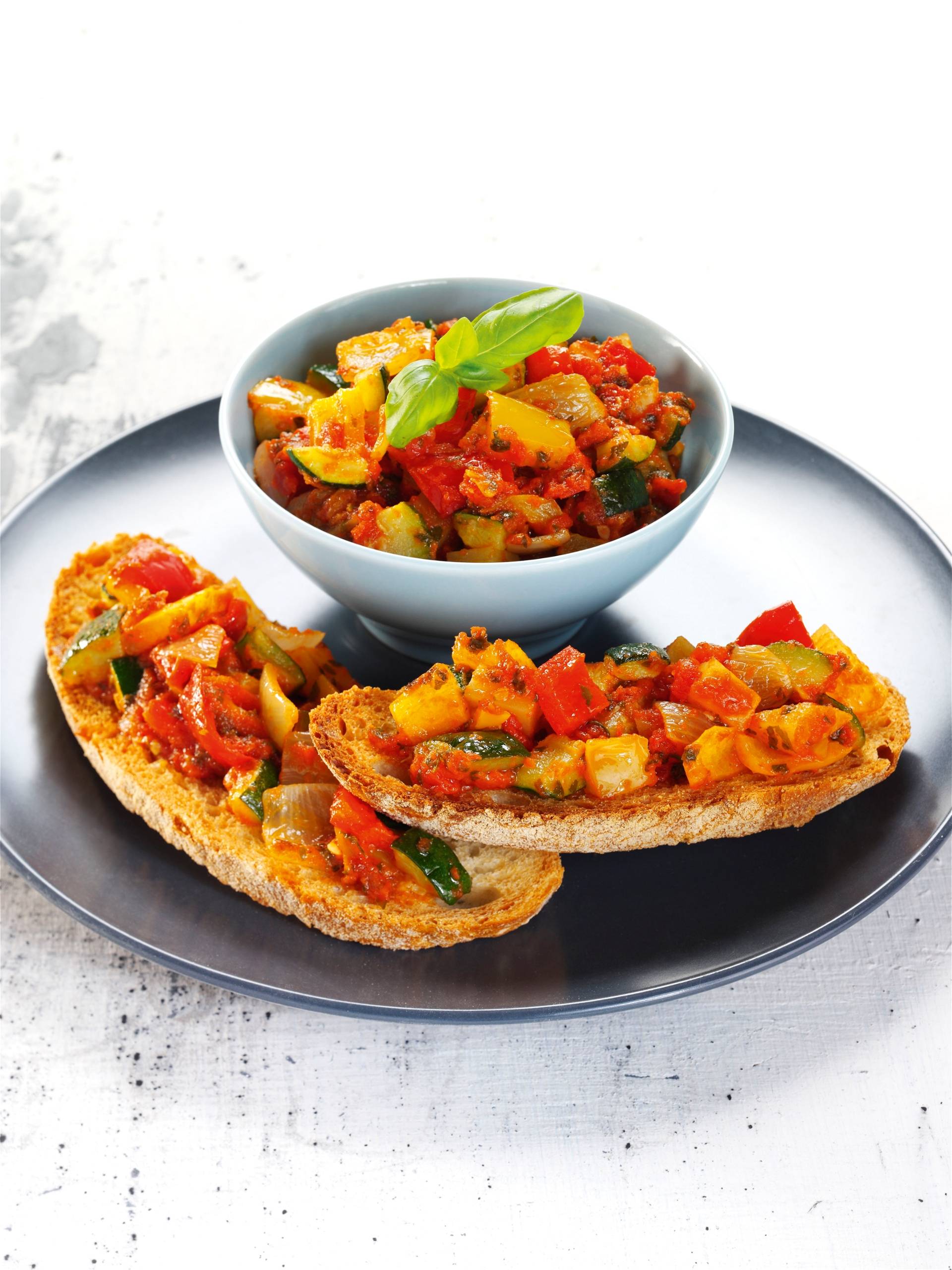 Caponata - Ricette Companion Connect | Moulinex