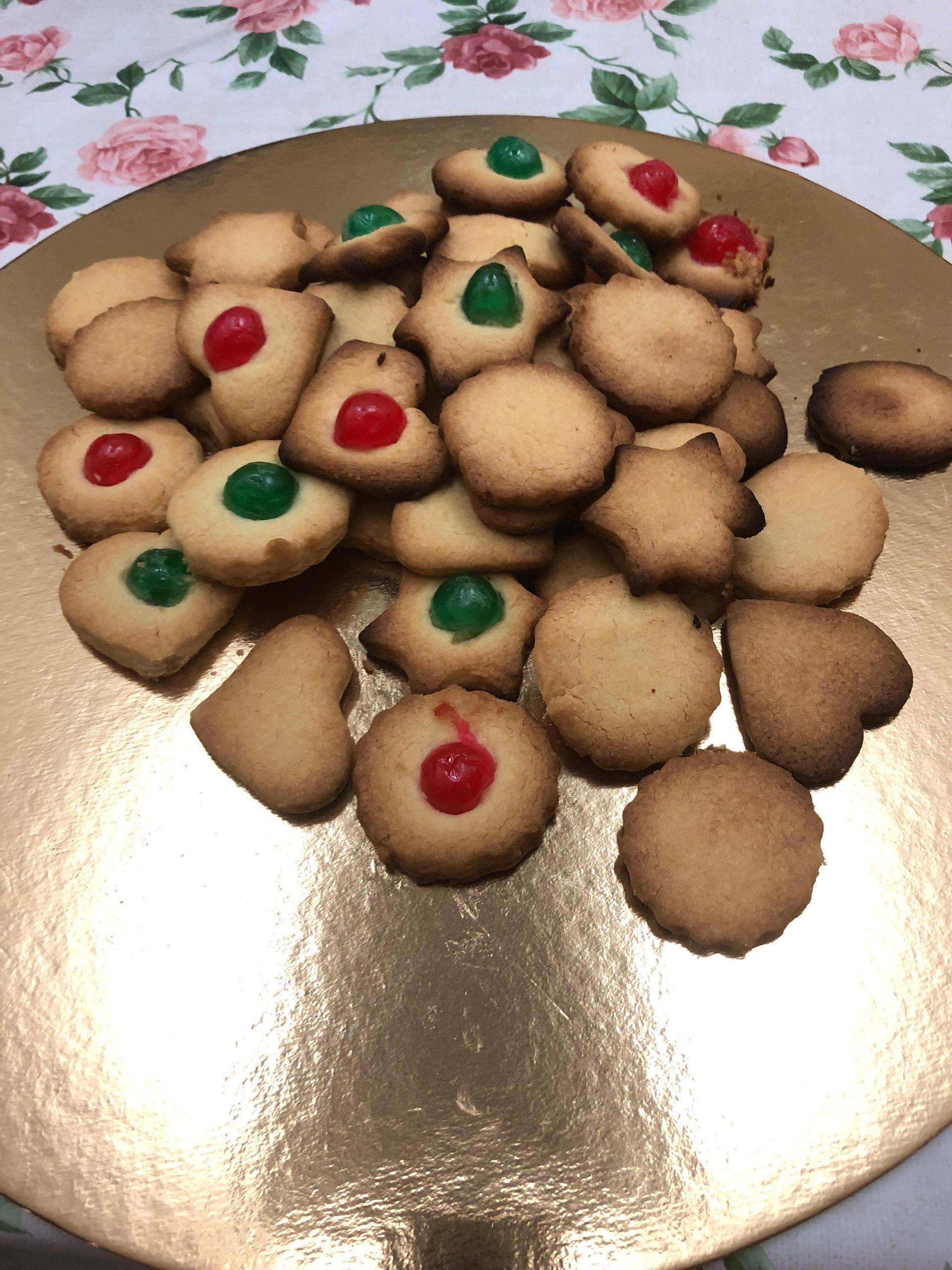 Biscotti al burro - Ricette Companion Connect | Moulinex